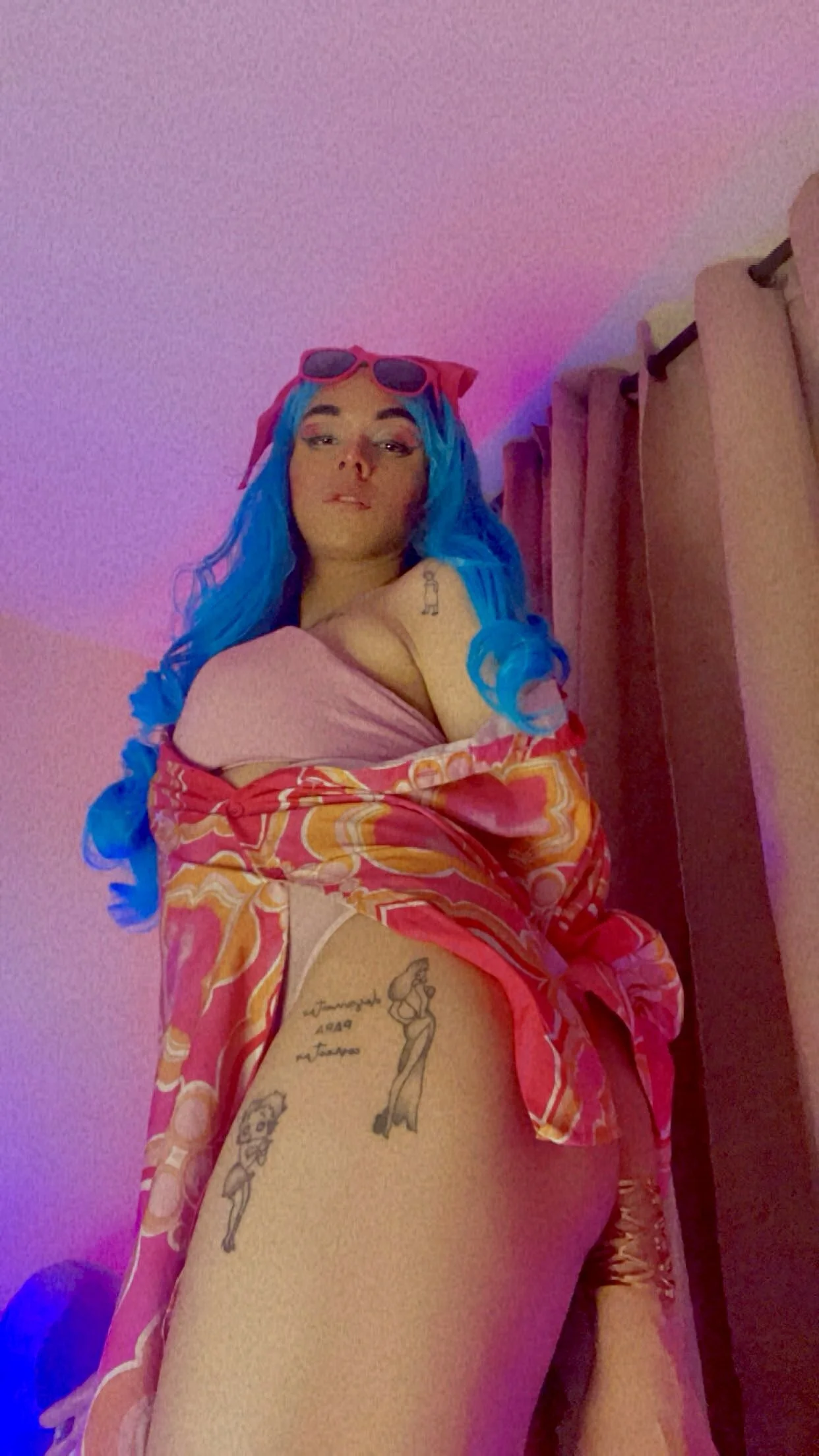 XXX Porn Photo of Nude VenusSantana 303