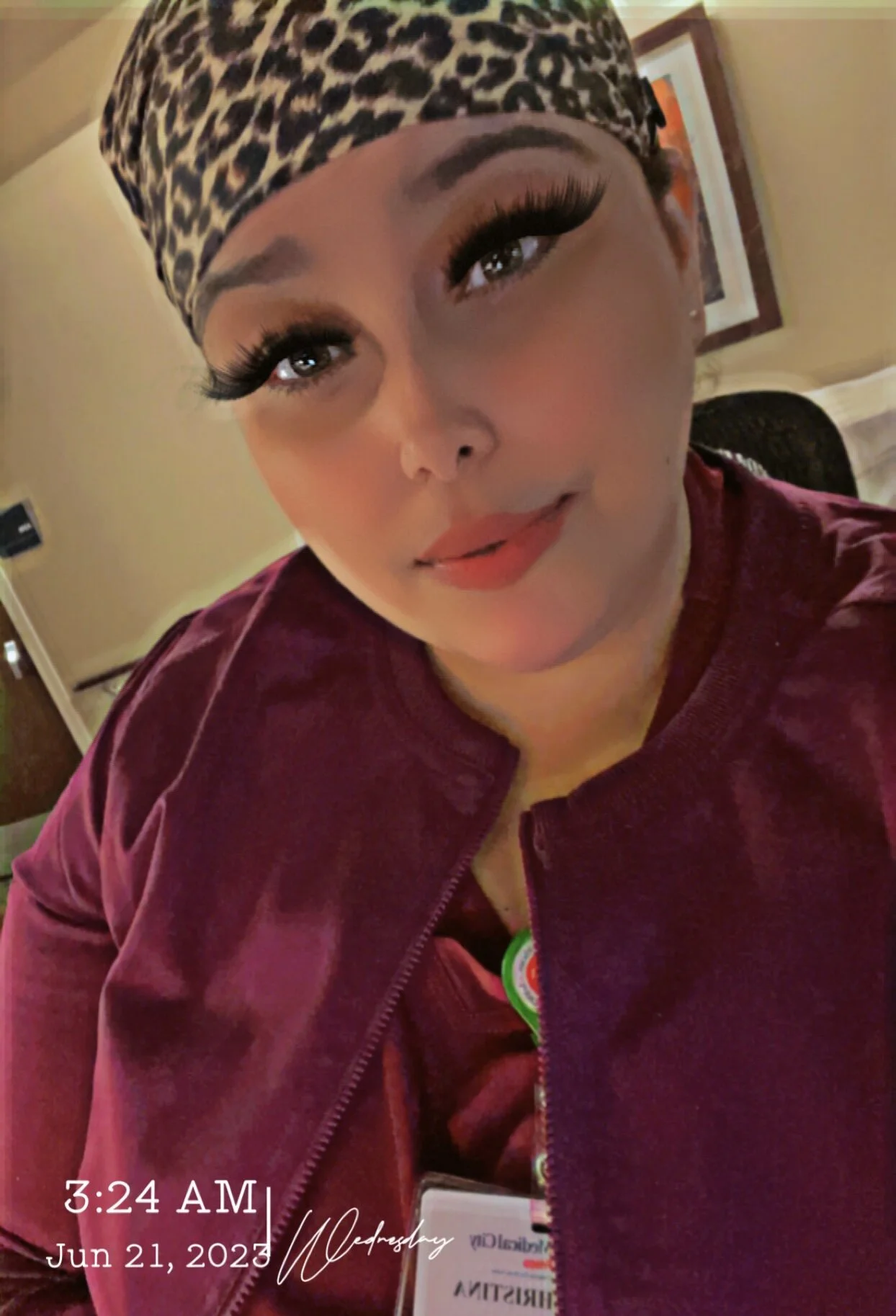 XXX Porn Photo of Nude Fifty_Shades_Of_Redd 8