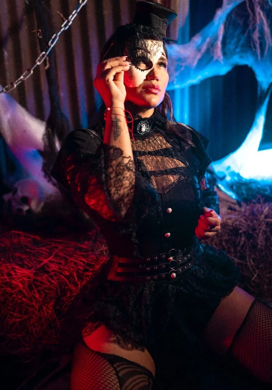 XXX Porn Photo of Nude dalila_salazar 161