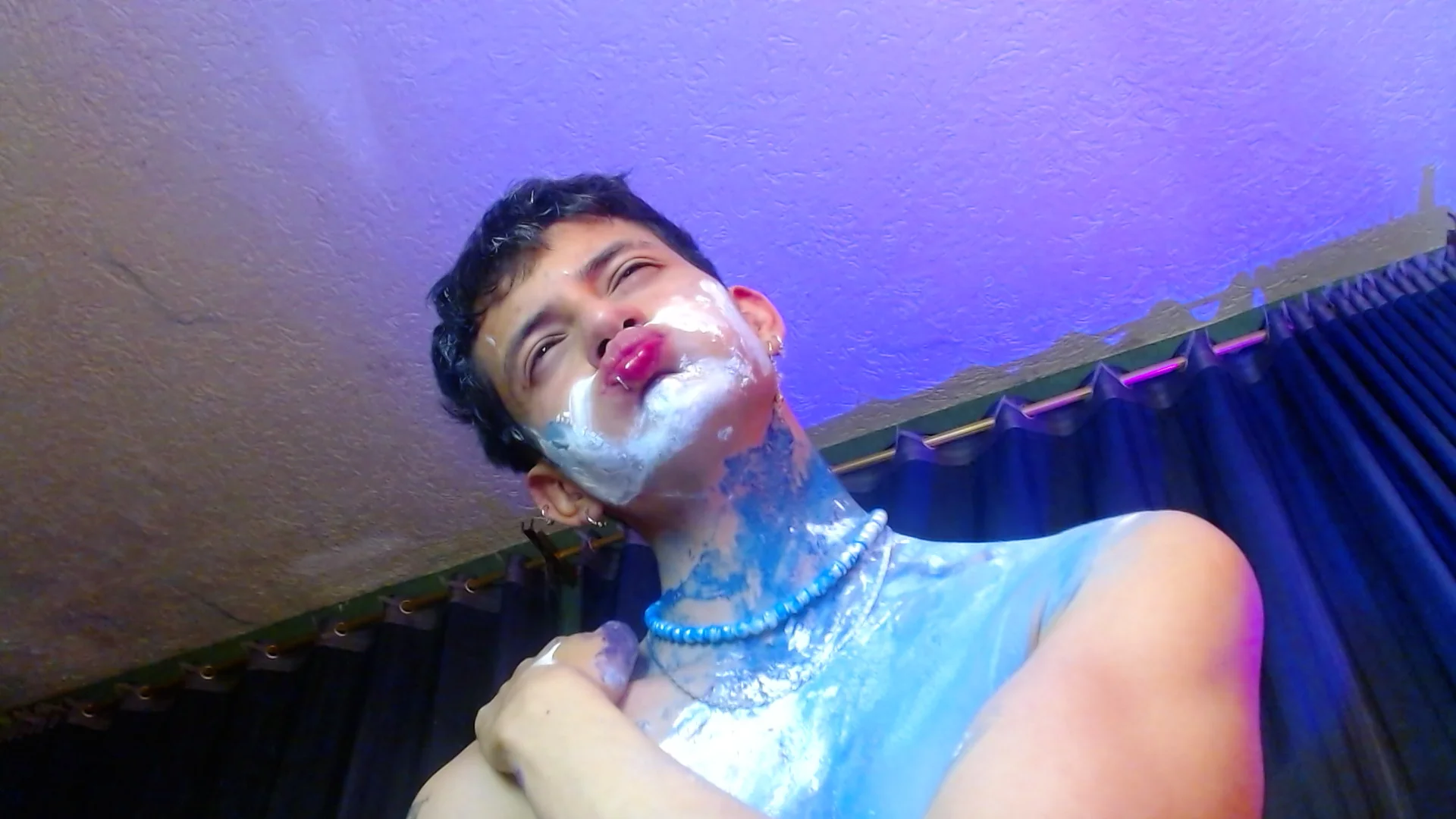 XXX Porn Photo of Nude BastianLeoniis 46
