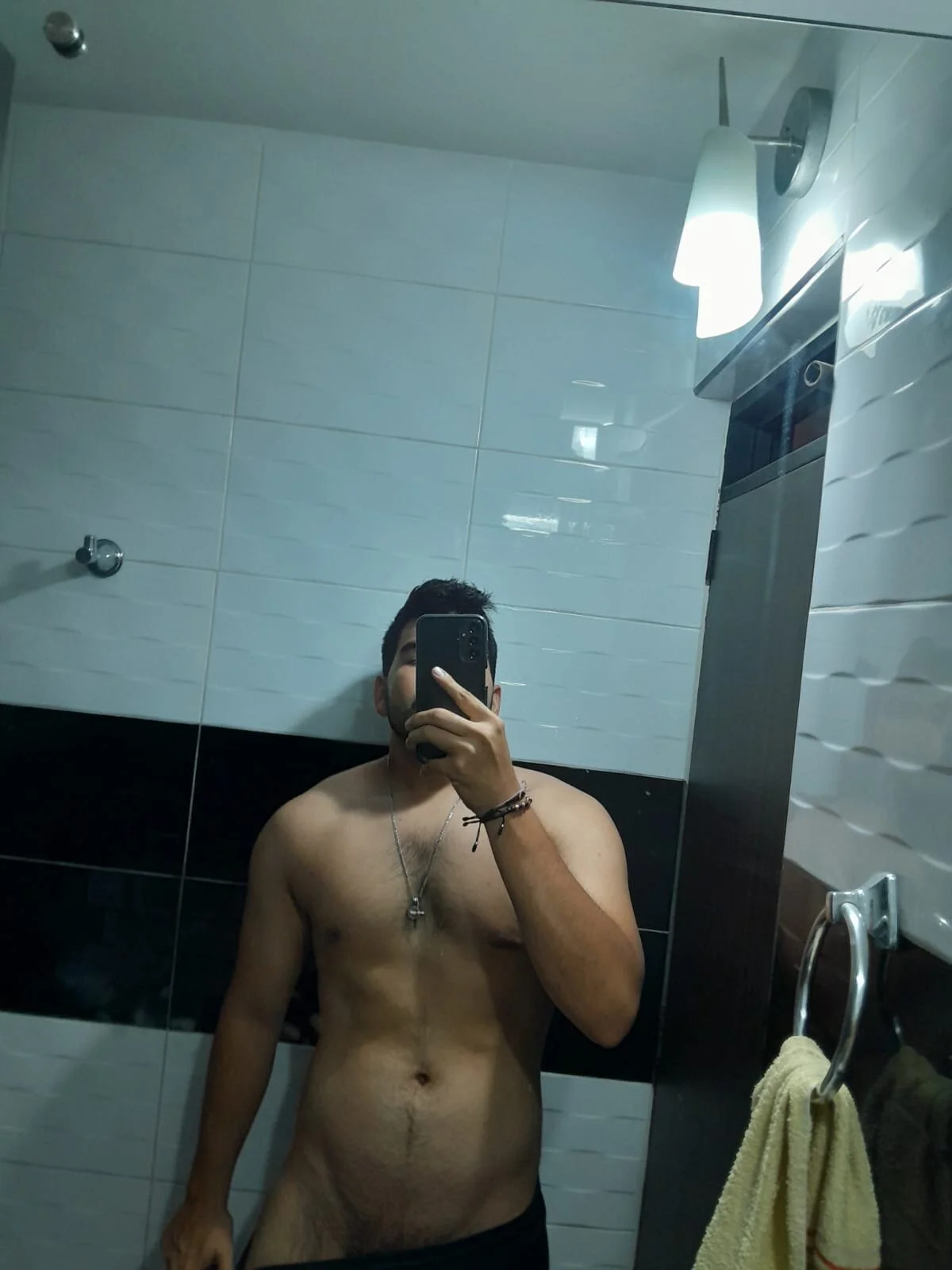 XXX Porn Photo of Nude LatinBeardCali 3