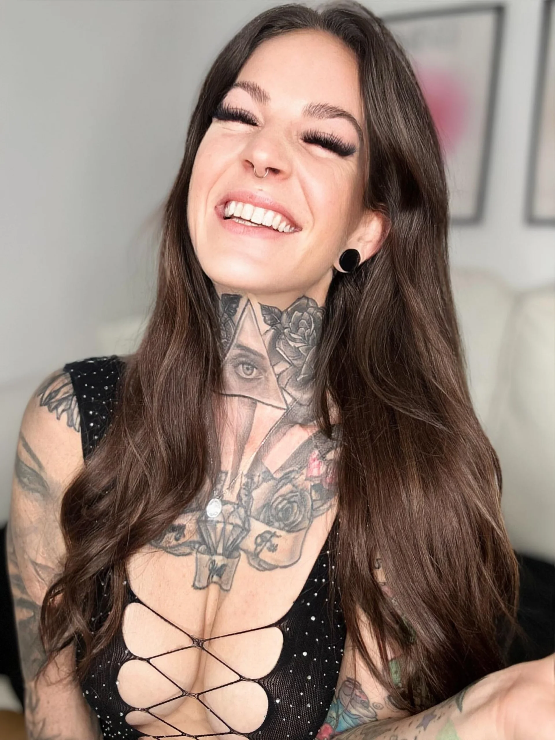 XXX Porn Photo of Nude BrownieyQueen 31