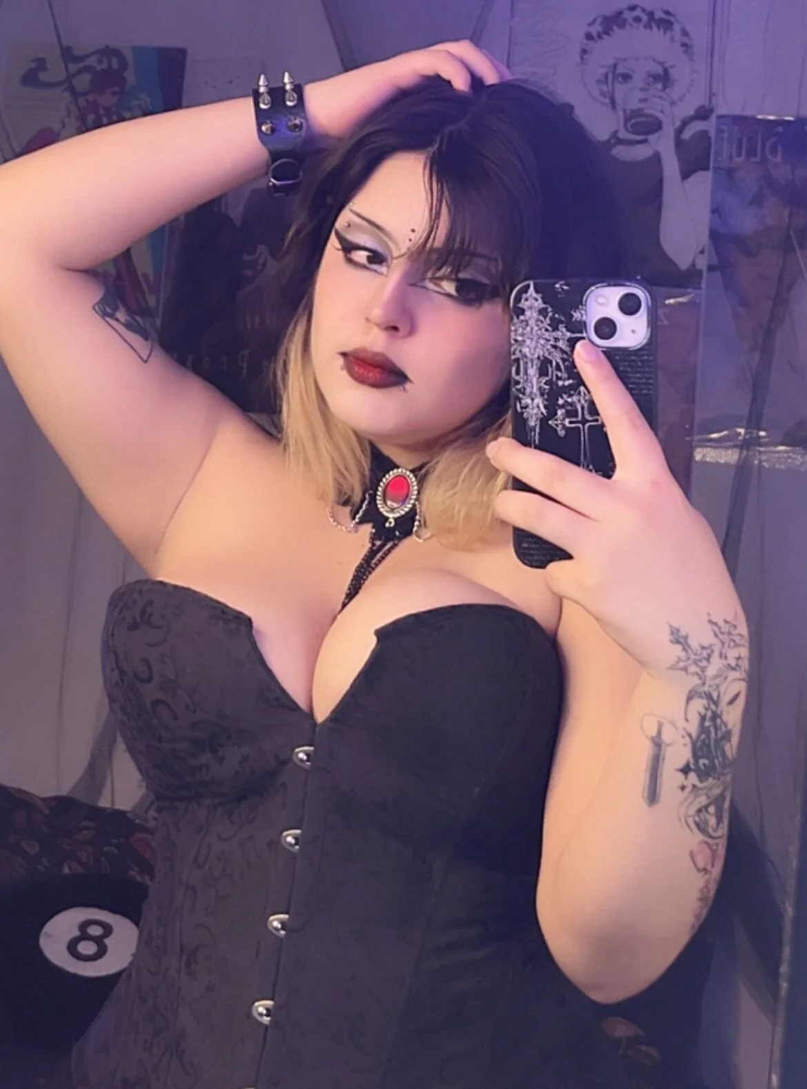 XXX Porn Photo of Nude Scarleth_Shadow1 8