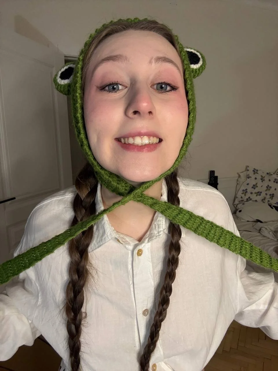 XXX Porn Photo of Nude FroggyAnna 235