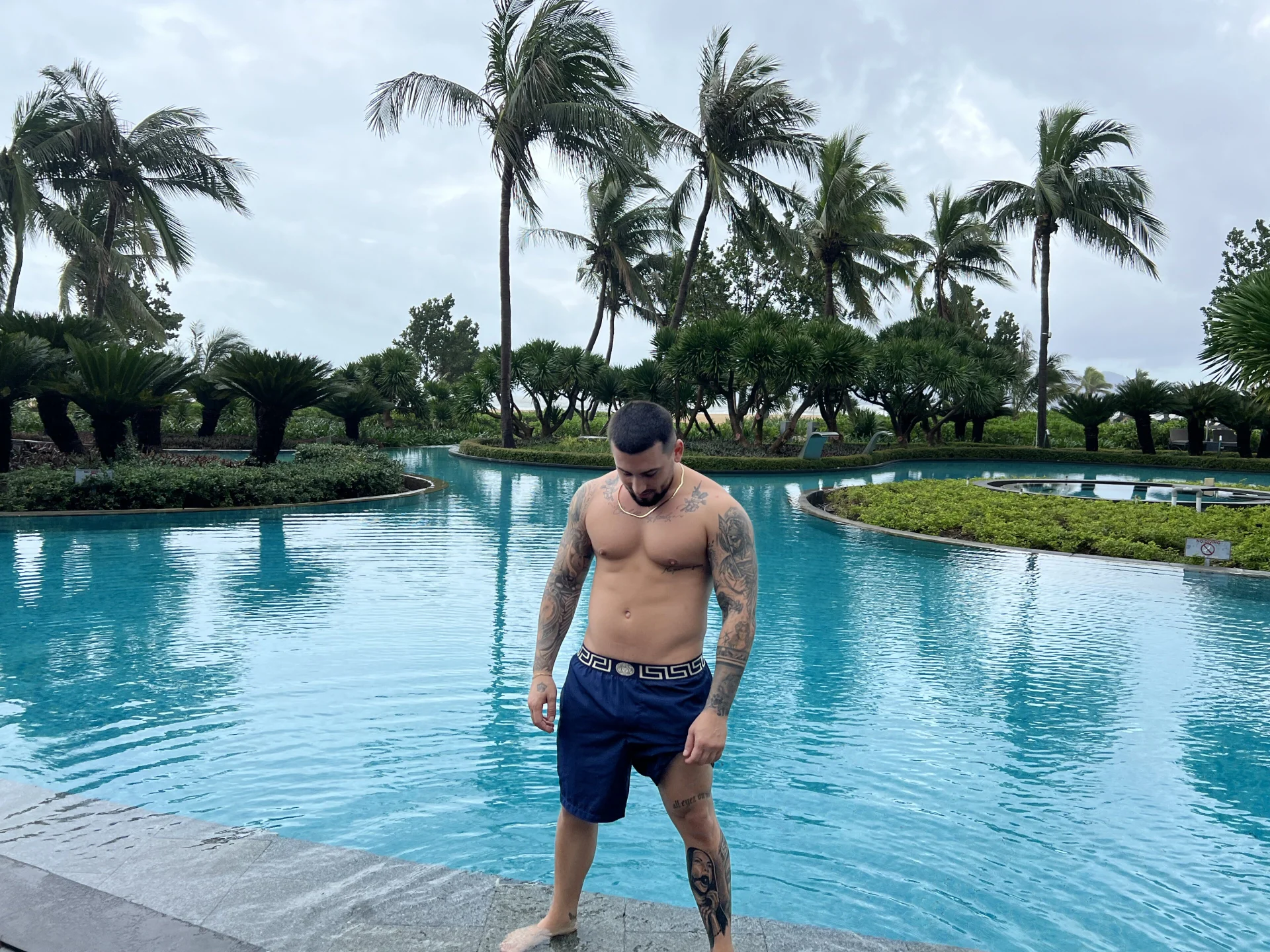 XXX Porn Photo of Nude _DylanGreen 46