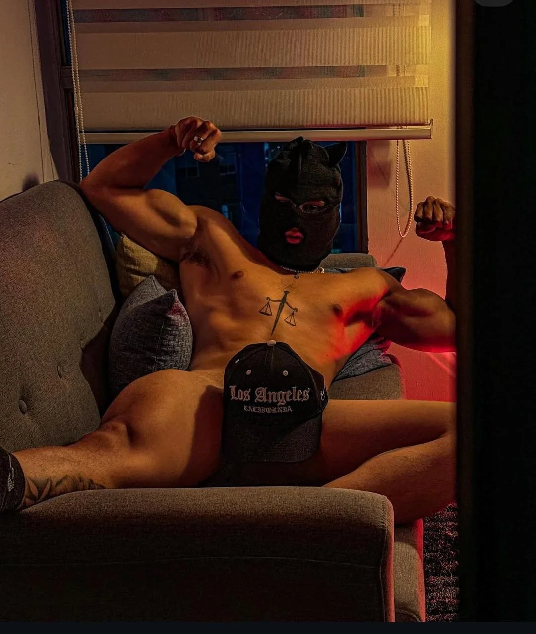 XXX Porn Photo of Nude DaviesBrown 7