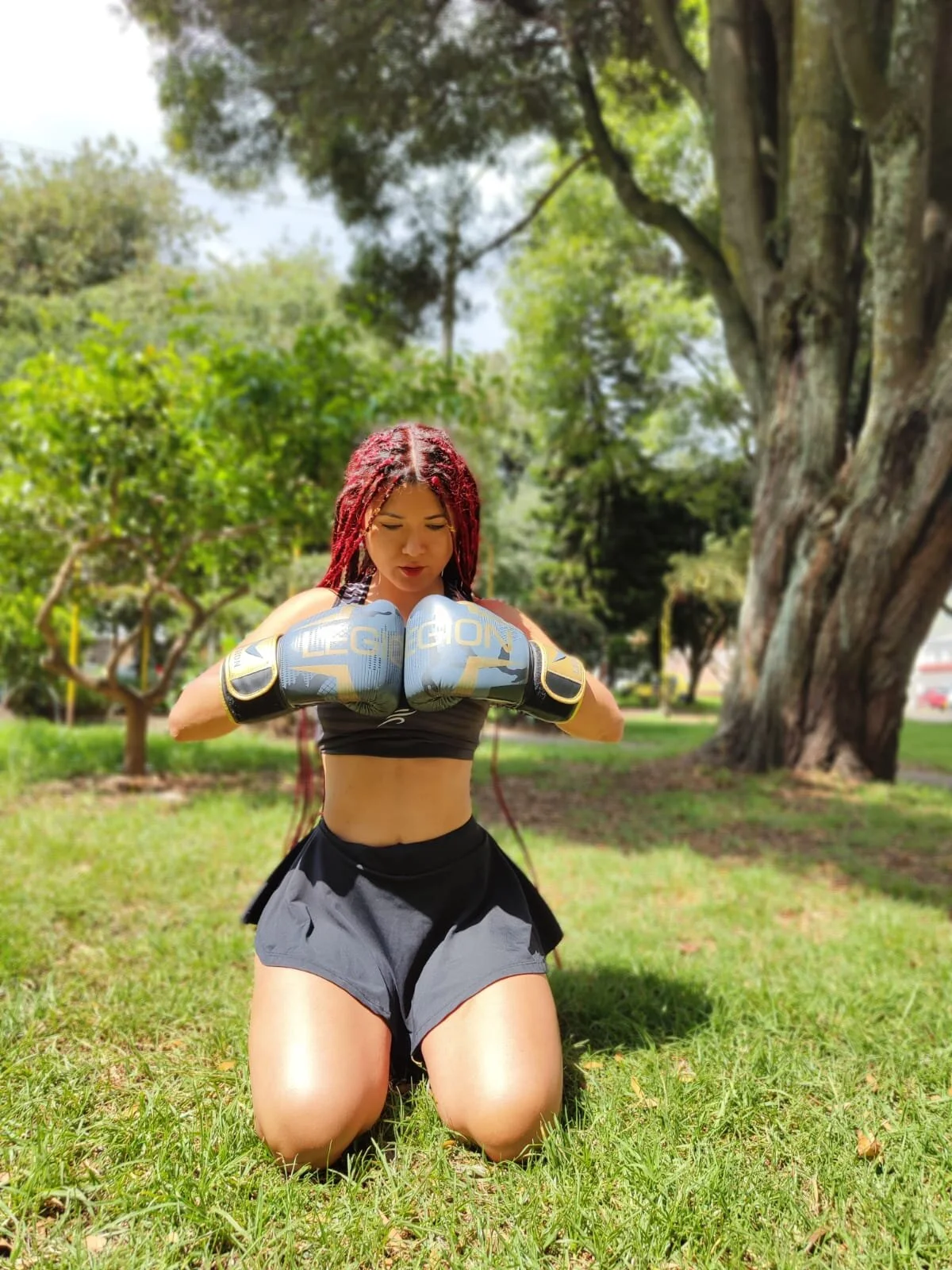 XXX Porn Photo of Nude FreyaRouge 4