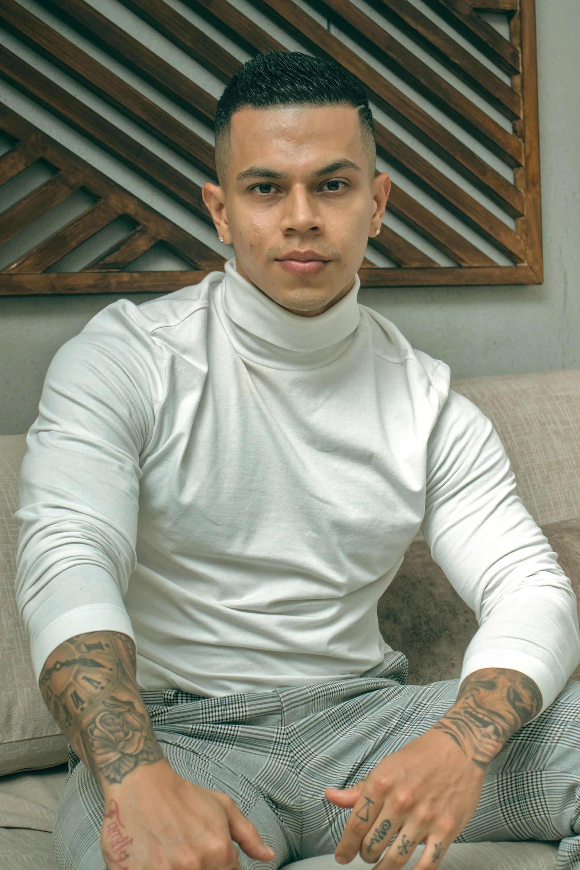 XXX Porn Photo of Nude Aron_Dark 14