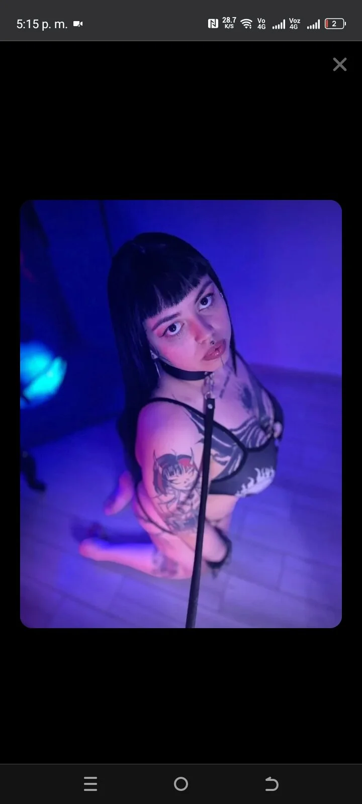 XXX Porn Photo of Nude Marlbooro_rojoo 8