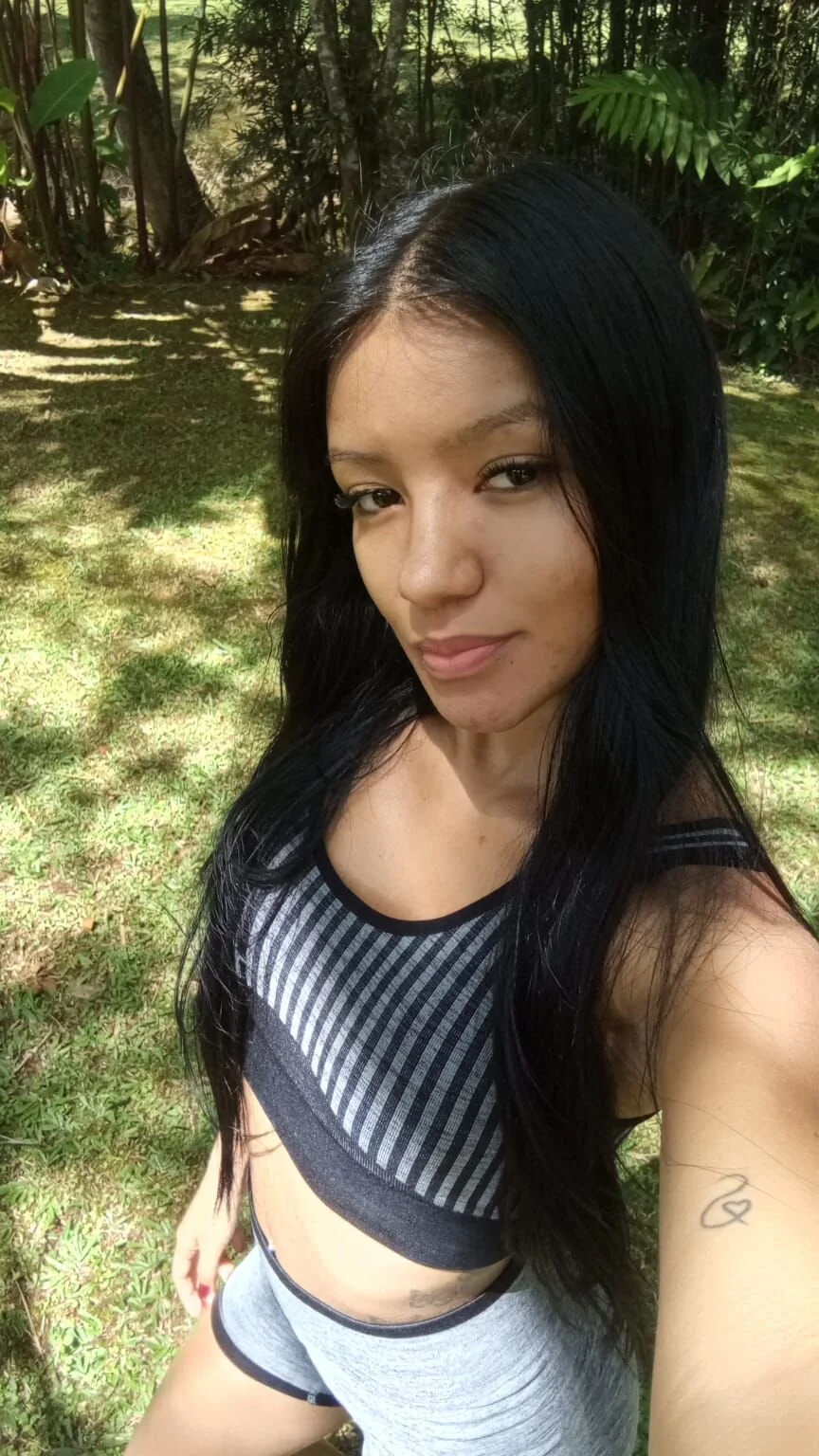 XXX Porn Photo of Nude IvorySelene 1