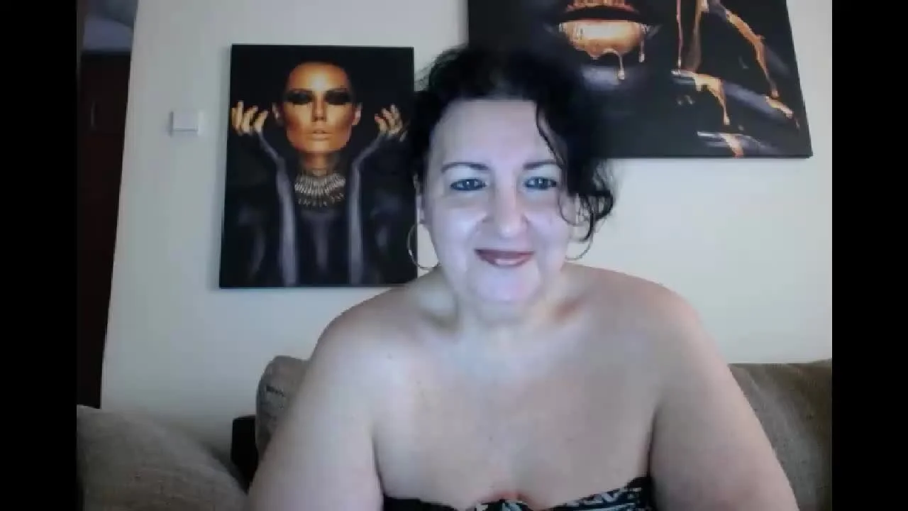 XXX Porn Photo of Nude maturekorine 2