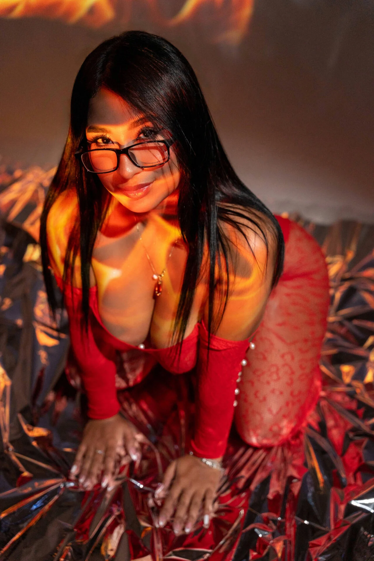 XXX Porn Photo of Nude BellaHarllow 22