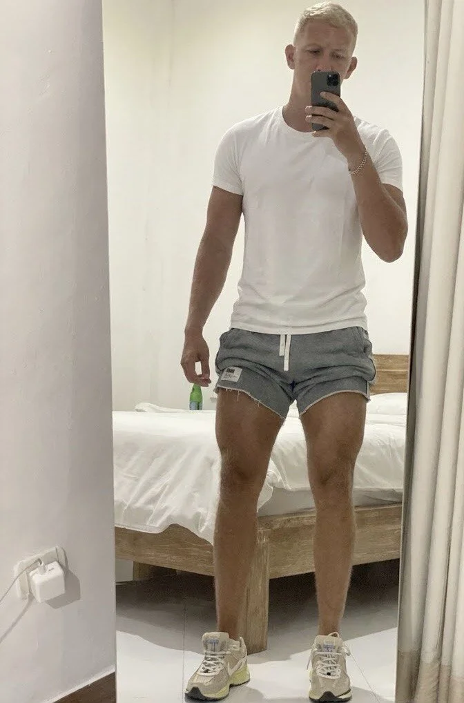 XXX Porn Photo of Nude Anton_blond 1
