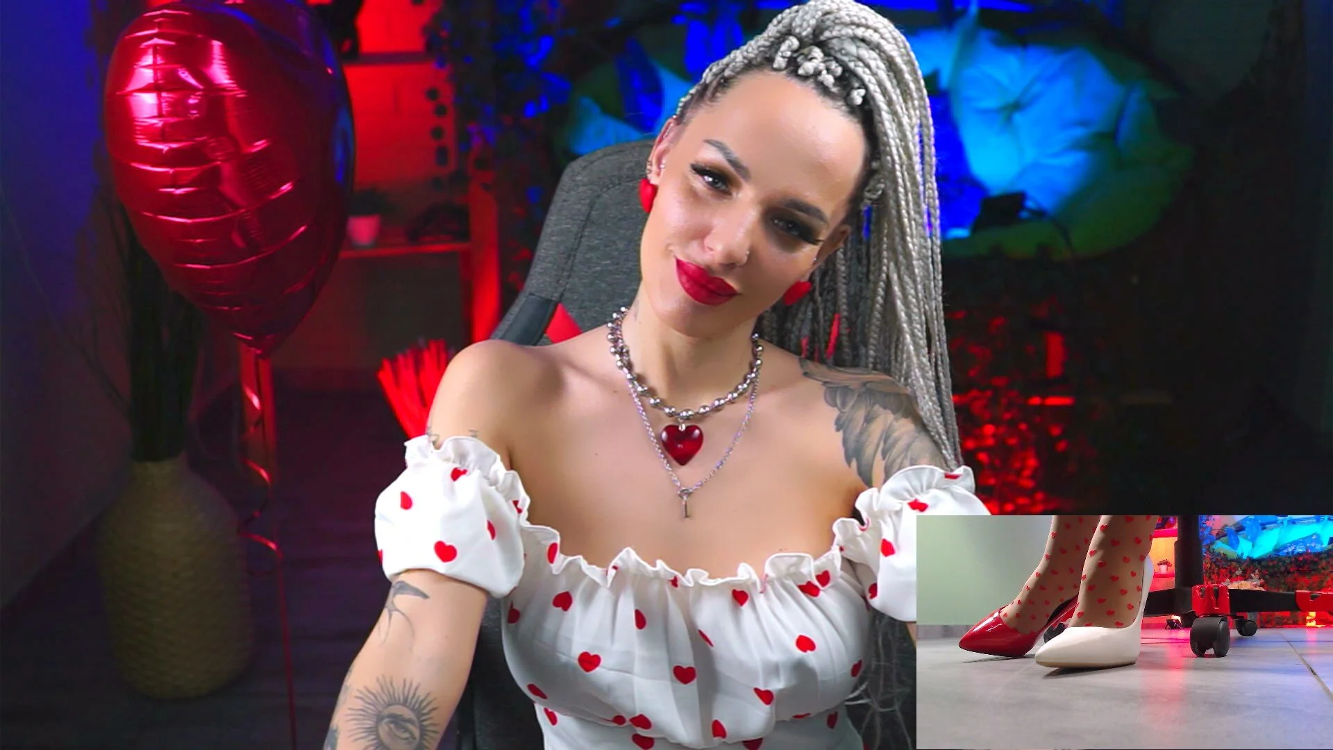XXX Porn Photo of Nude MonicaMaxwel 9