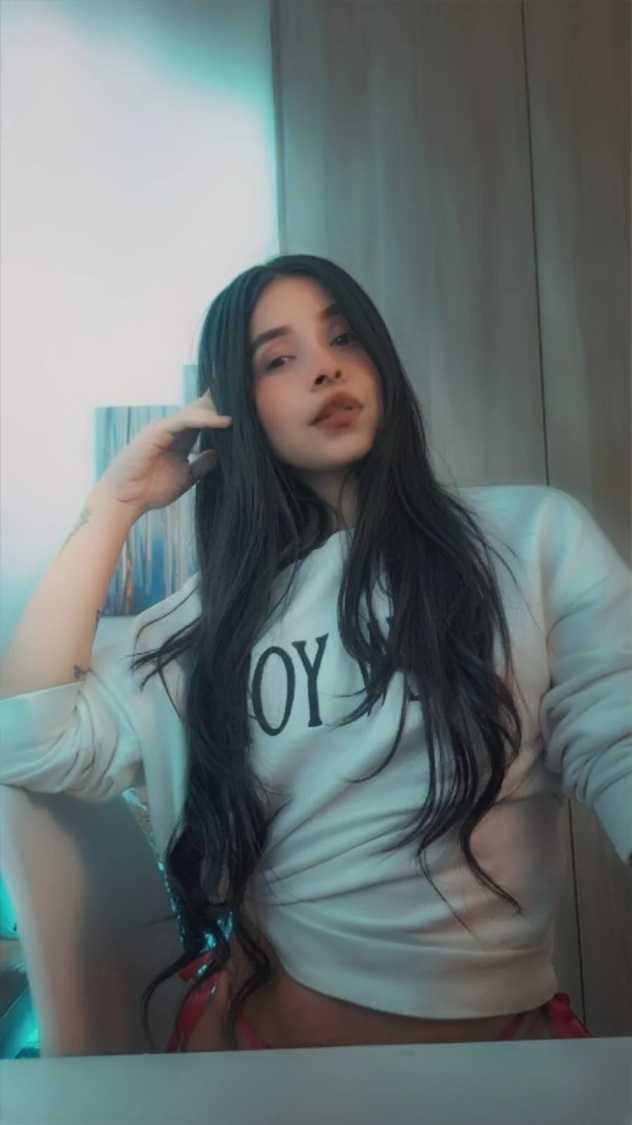 XXX Porn Photo of Nude Pauliha 4