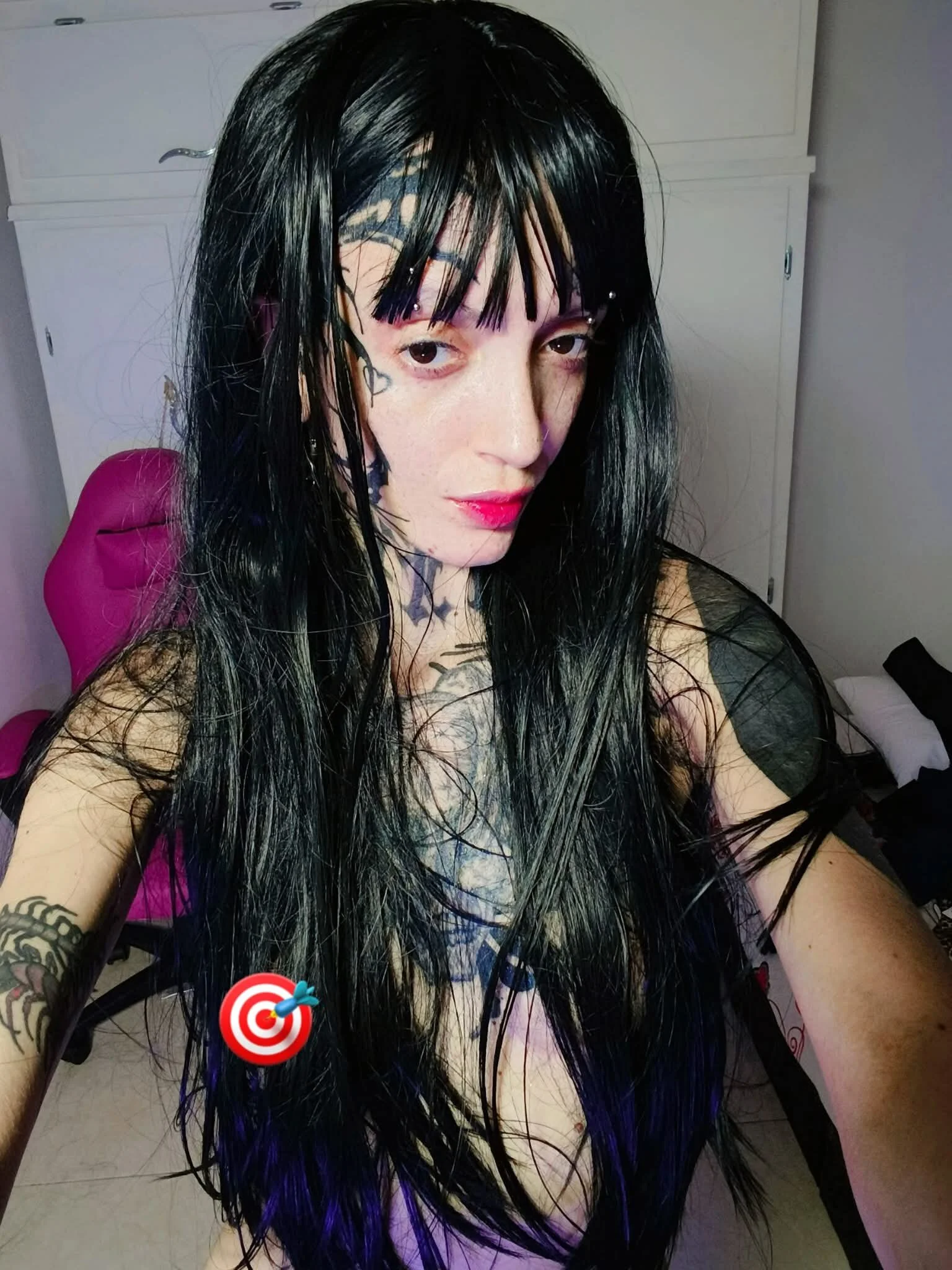 XXX Porn Photo of Nude barbara_anal_squirt_ 604