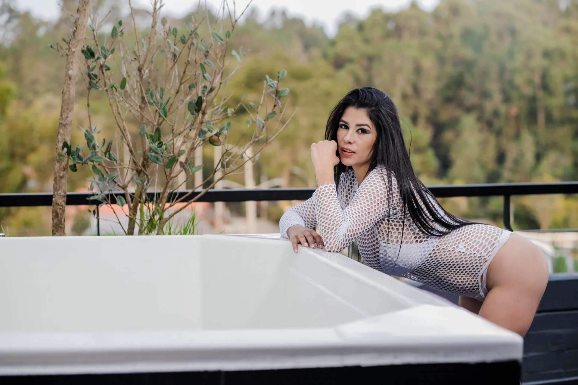 XXX Porn Photo of Nude ValeSantoDomingo 1