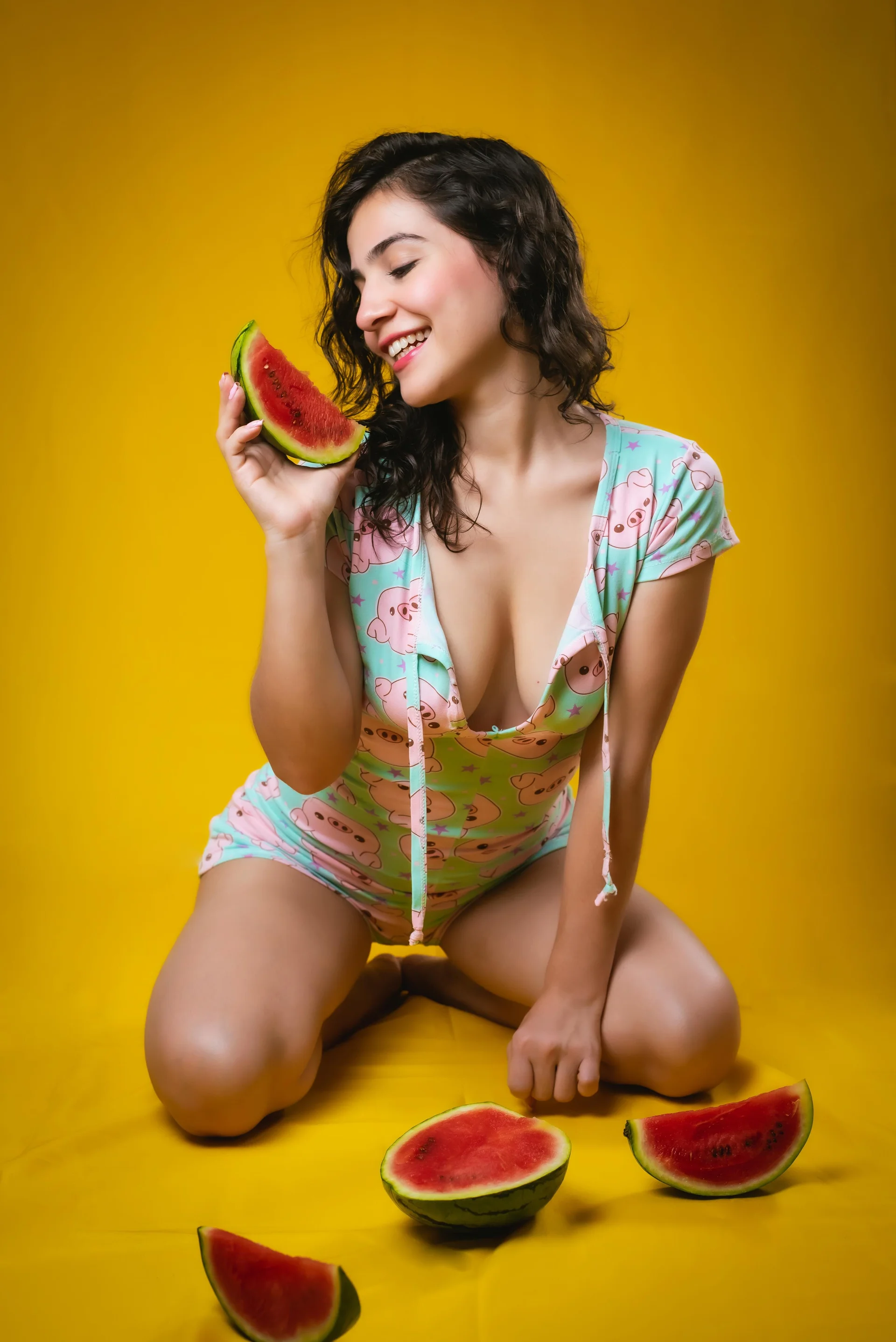XXX Porn Photo of Nude Miranda_doll_ 5