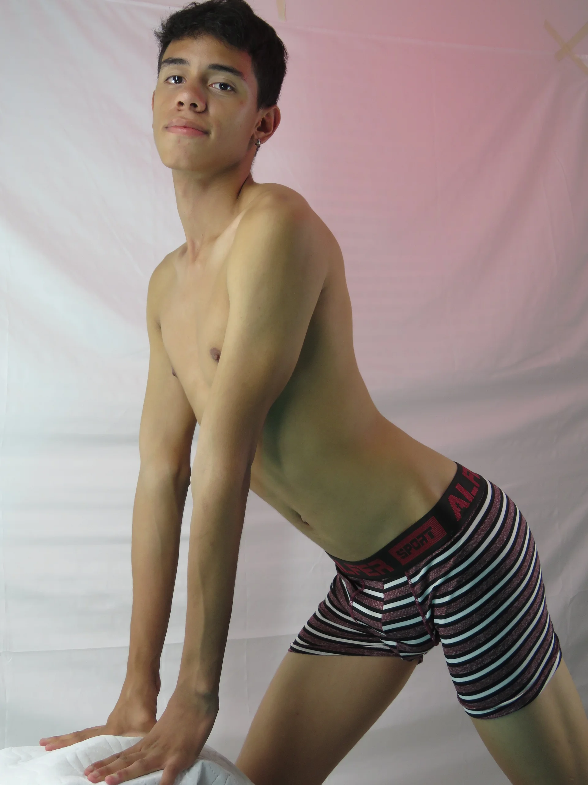XXX Porn Photo of Nude MarcoAlexLatino 13