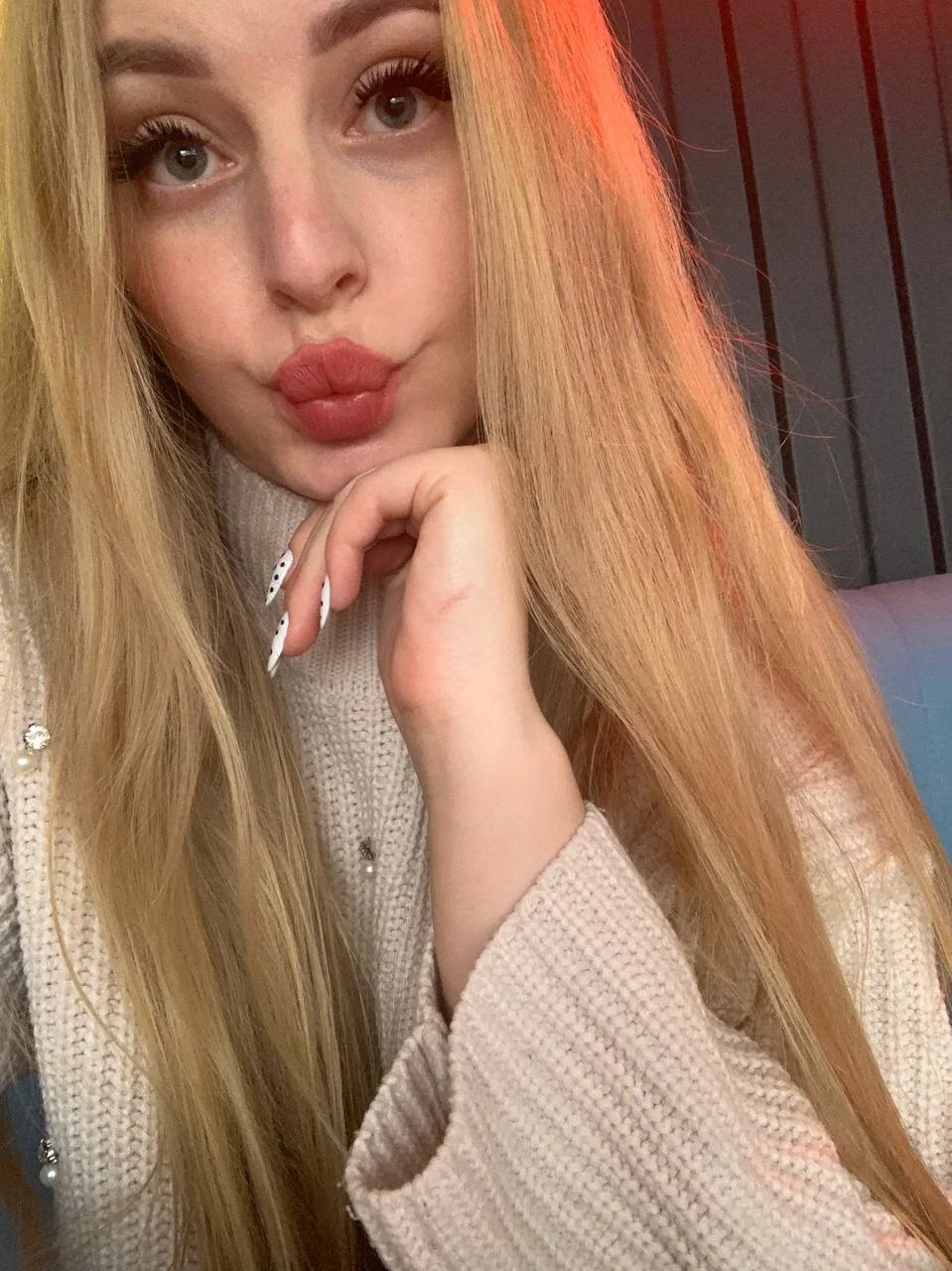 XXX Porn Photo of Nude lilly_lovy 1