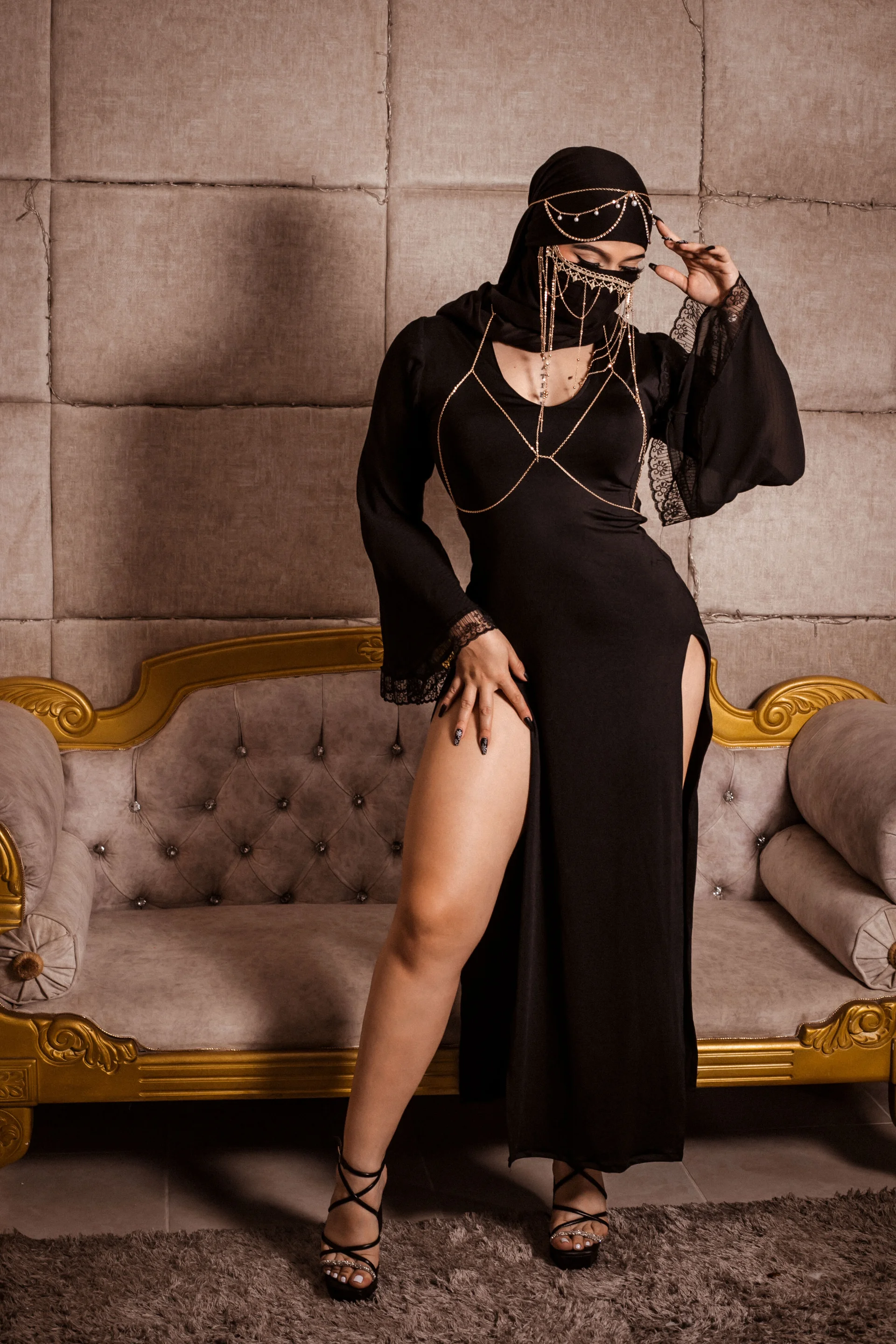 XXX Porn Photo of Nude anna-henao 71