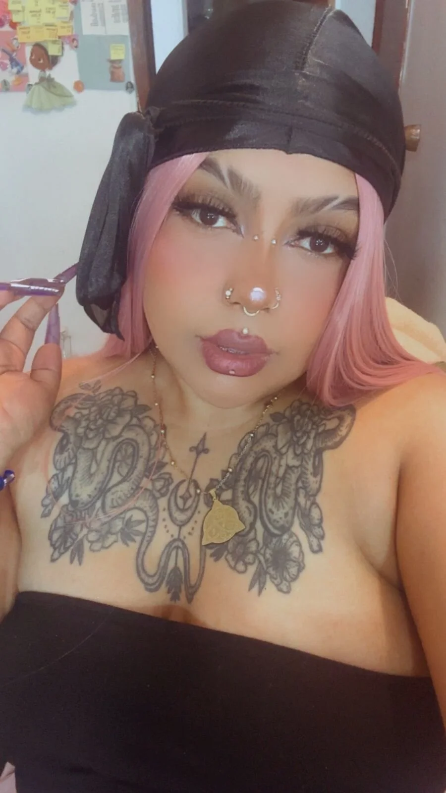 XXX Porn Photo of Nude shayna_manson_ 103