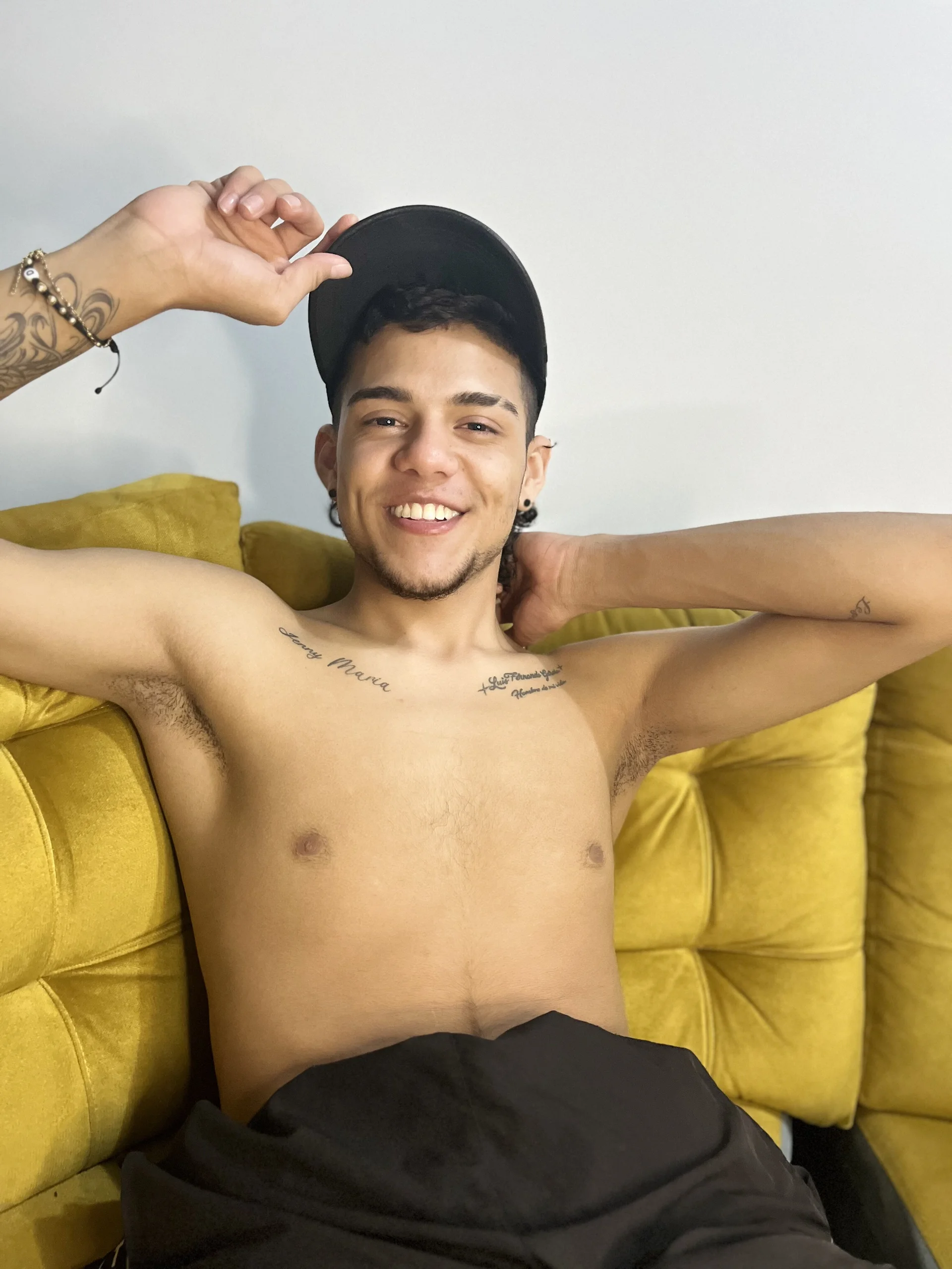 XXX Porn Photo of Nude Nathan_mason_ 3