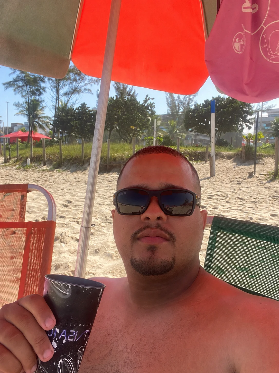 XXX Porn Photo of Nude parrudocarioca 4