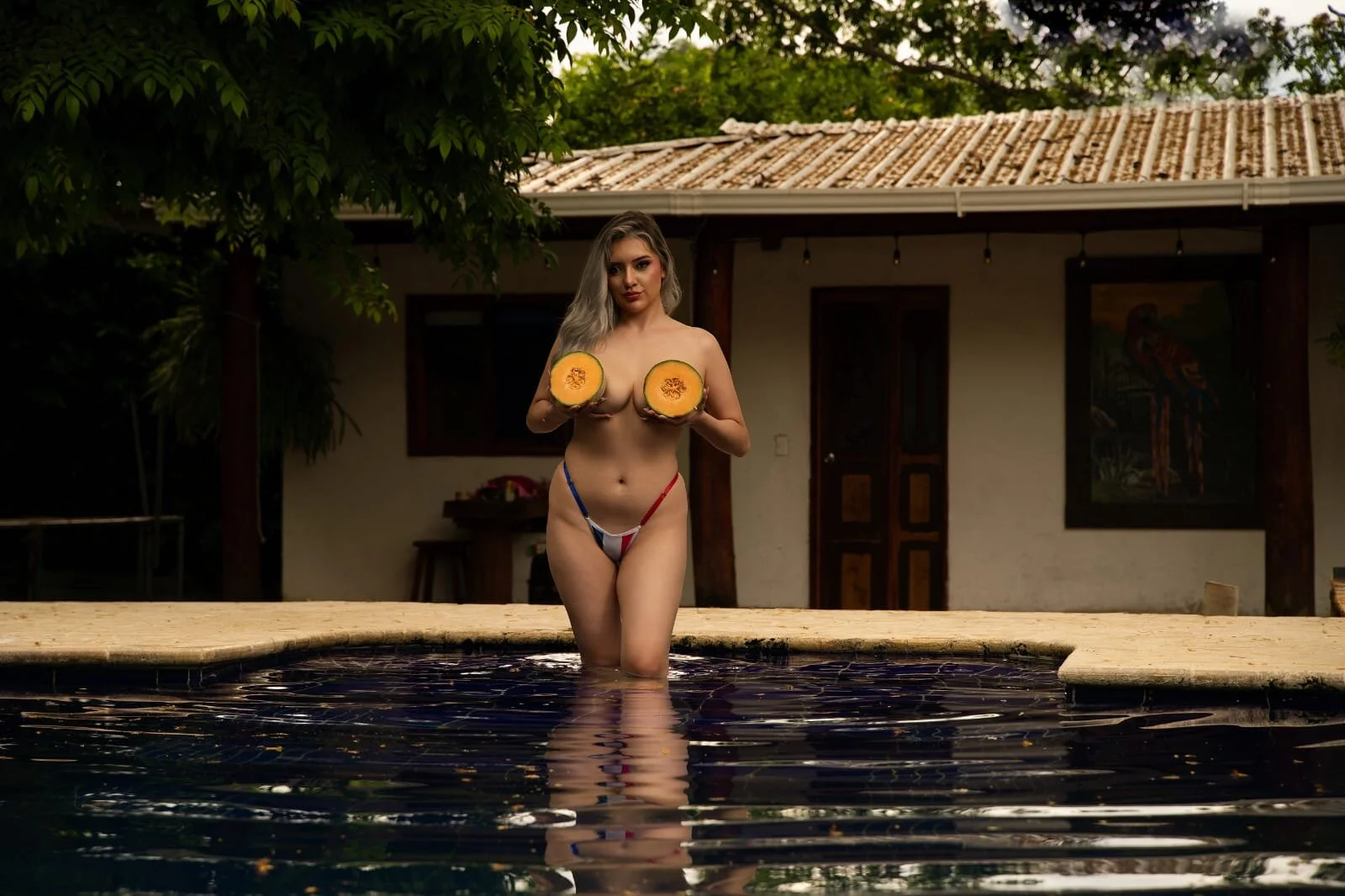 XXX Porn Photo of Nude EliseColeman 26