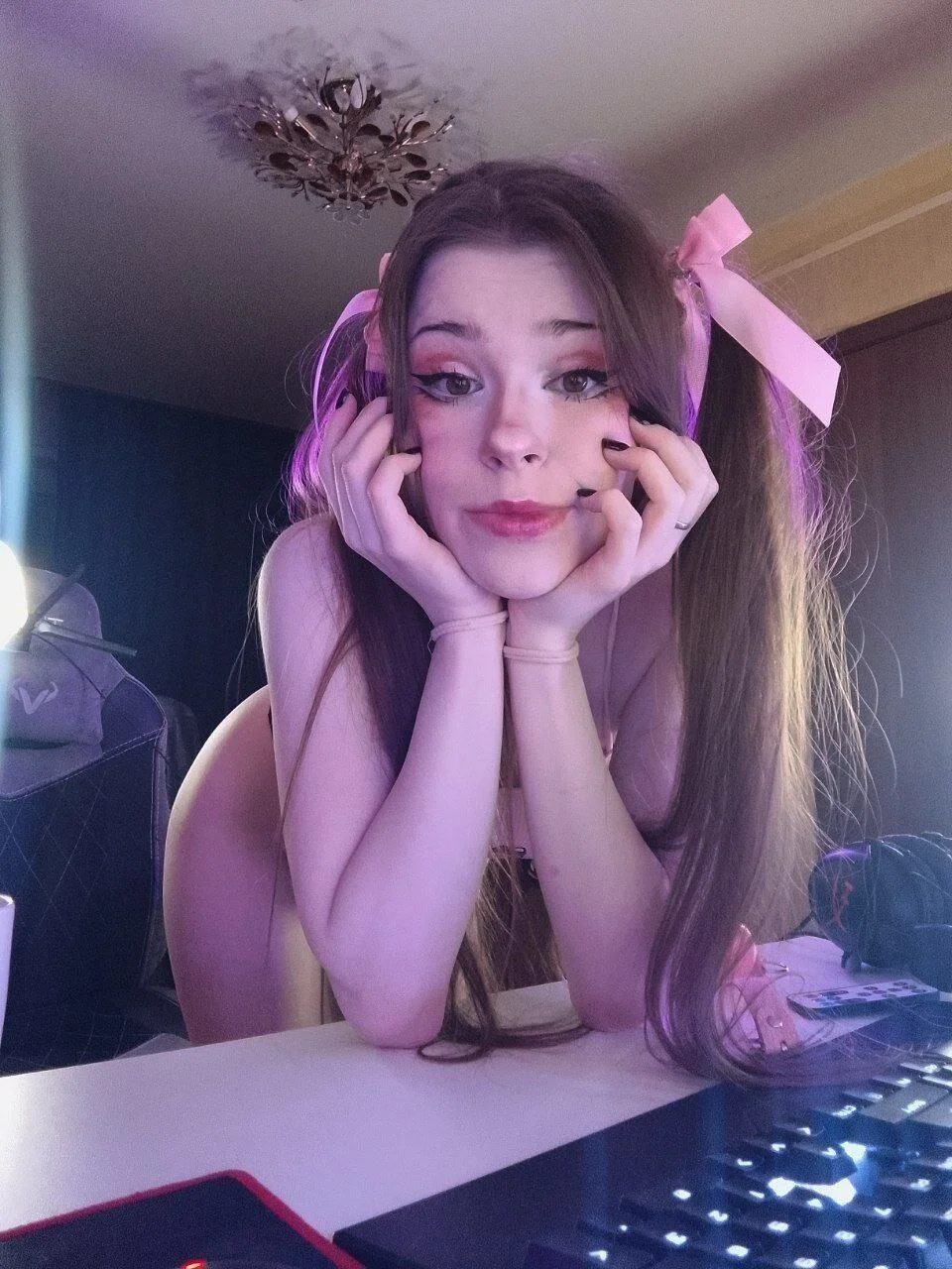 XXX Porn Photo of Nude DualHornyFire 12