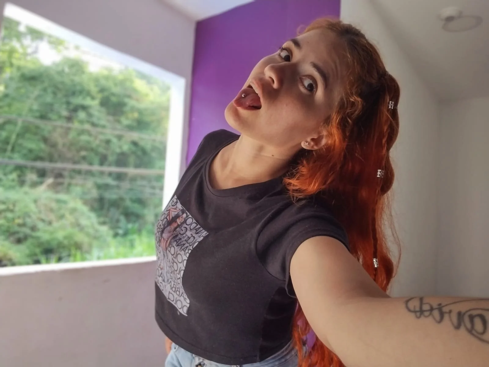 XXX Porn Photo of Nude alliss_ginger_ 5