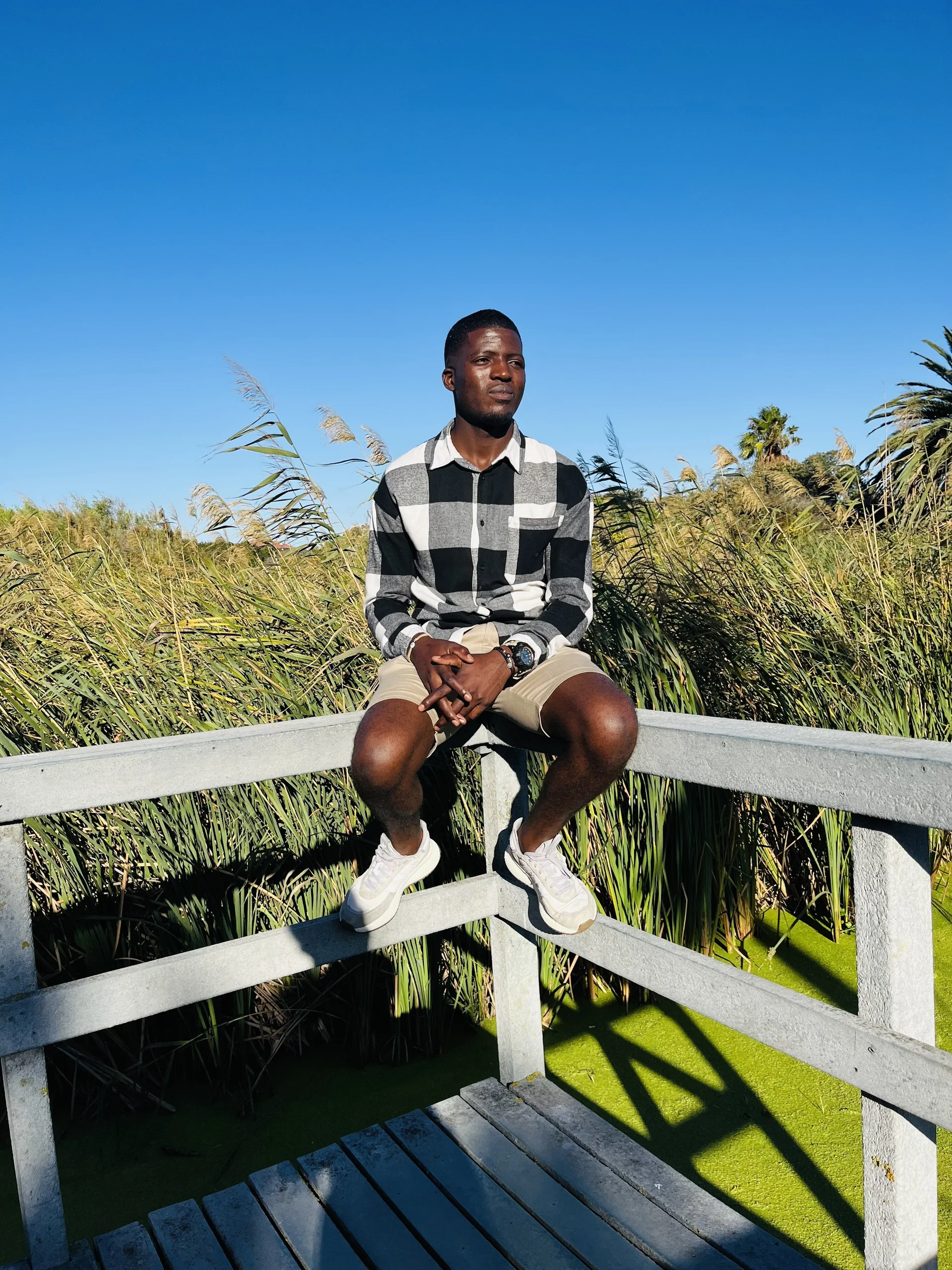 XXX Porn Photo of Nude Blaqzues 1