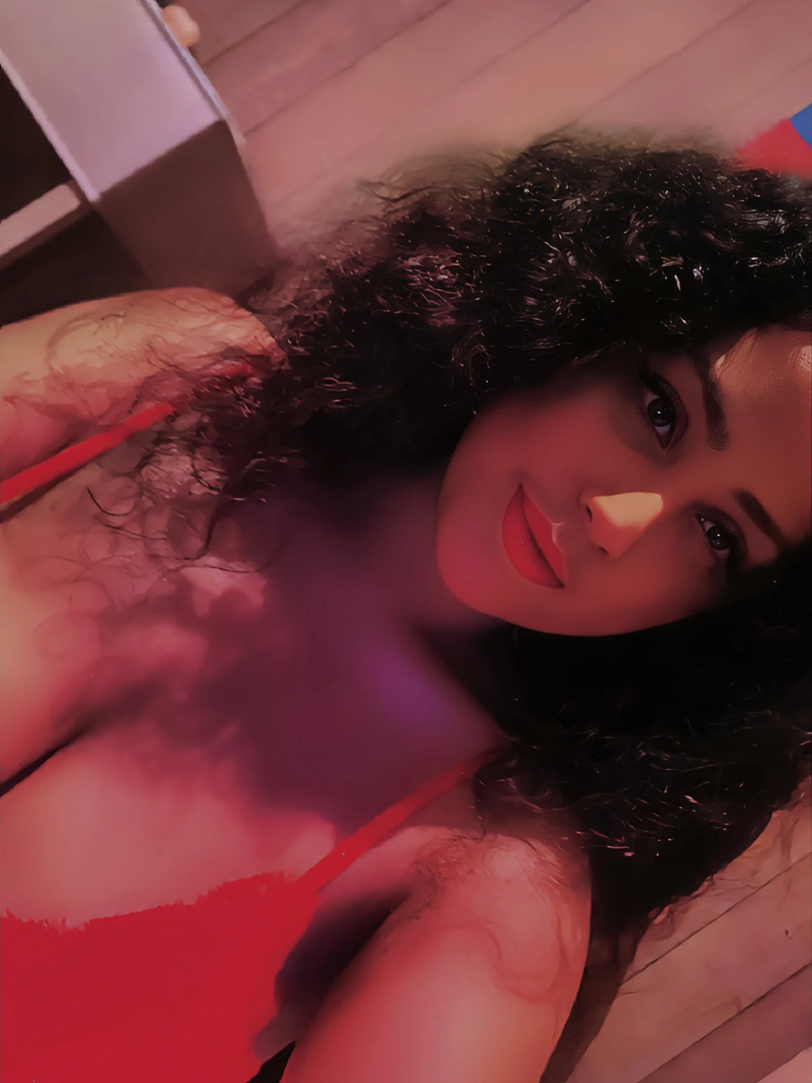 XXX Porn Photo of Nude Latinababex 7