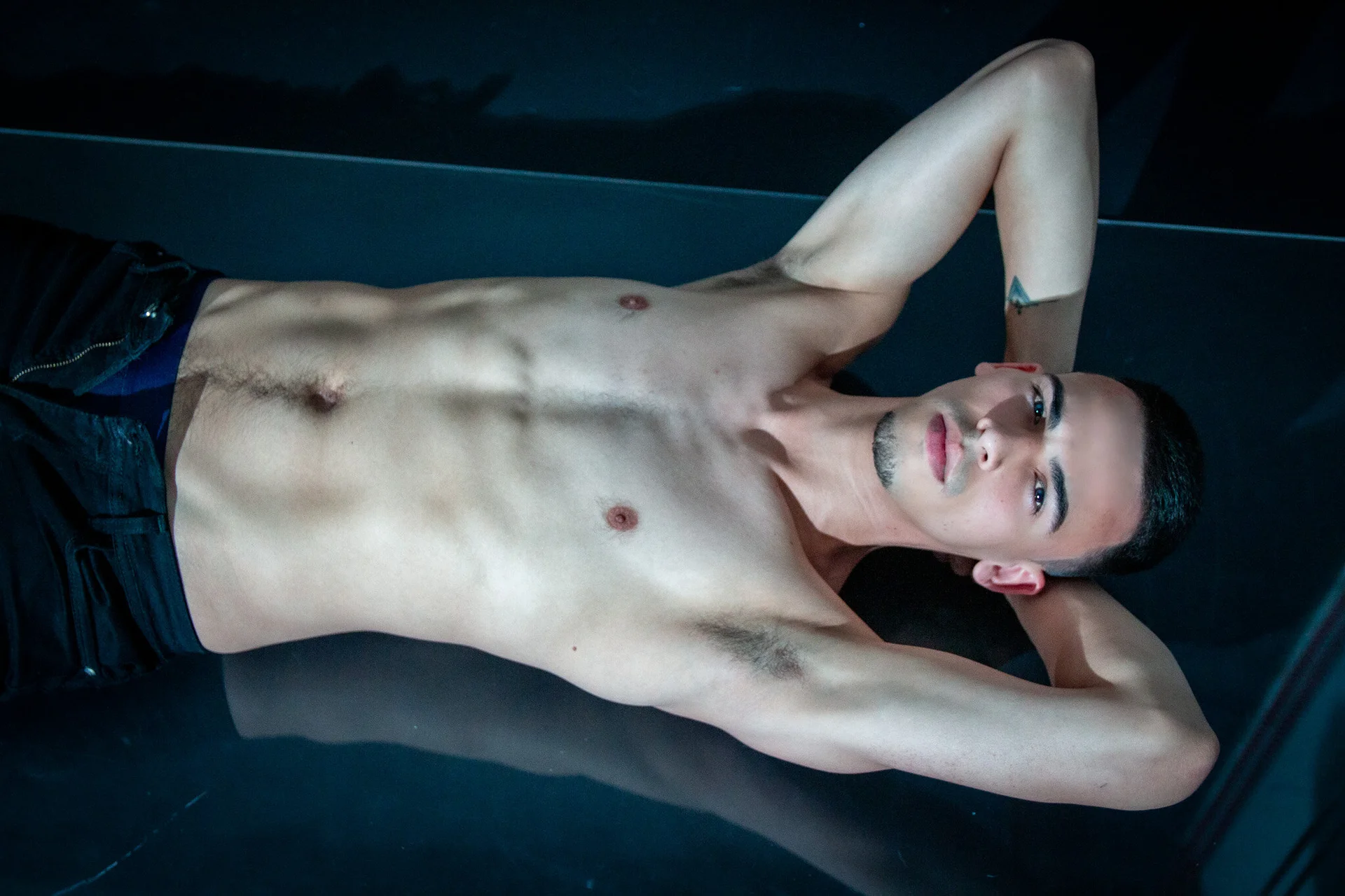 XXX Porn Photo of Nude Jacob_Janner 3