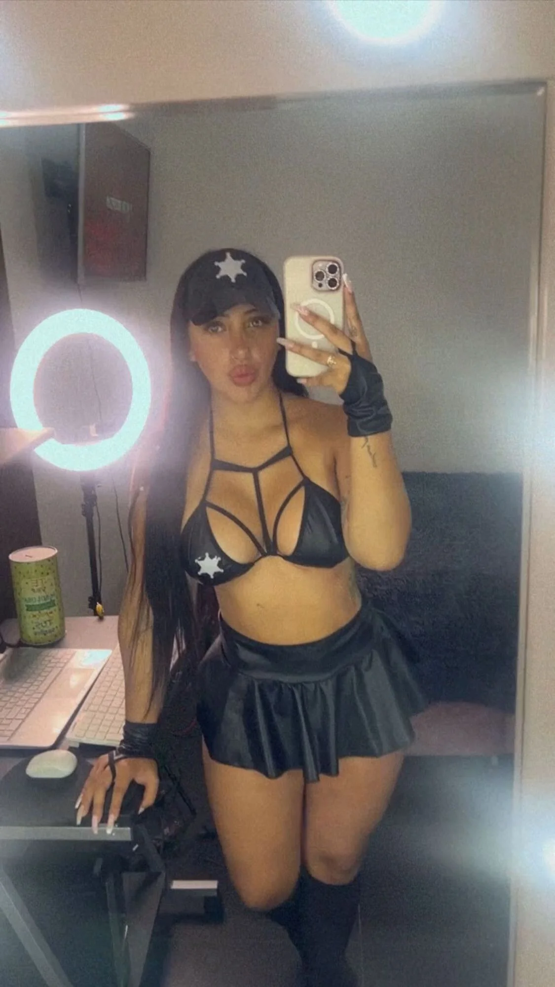 XXX Porn Photo of Nude Hannahoff 15
