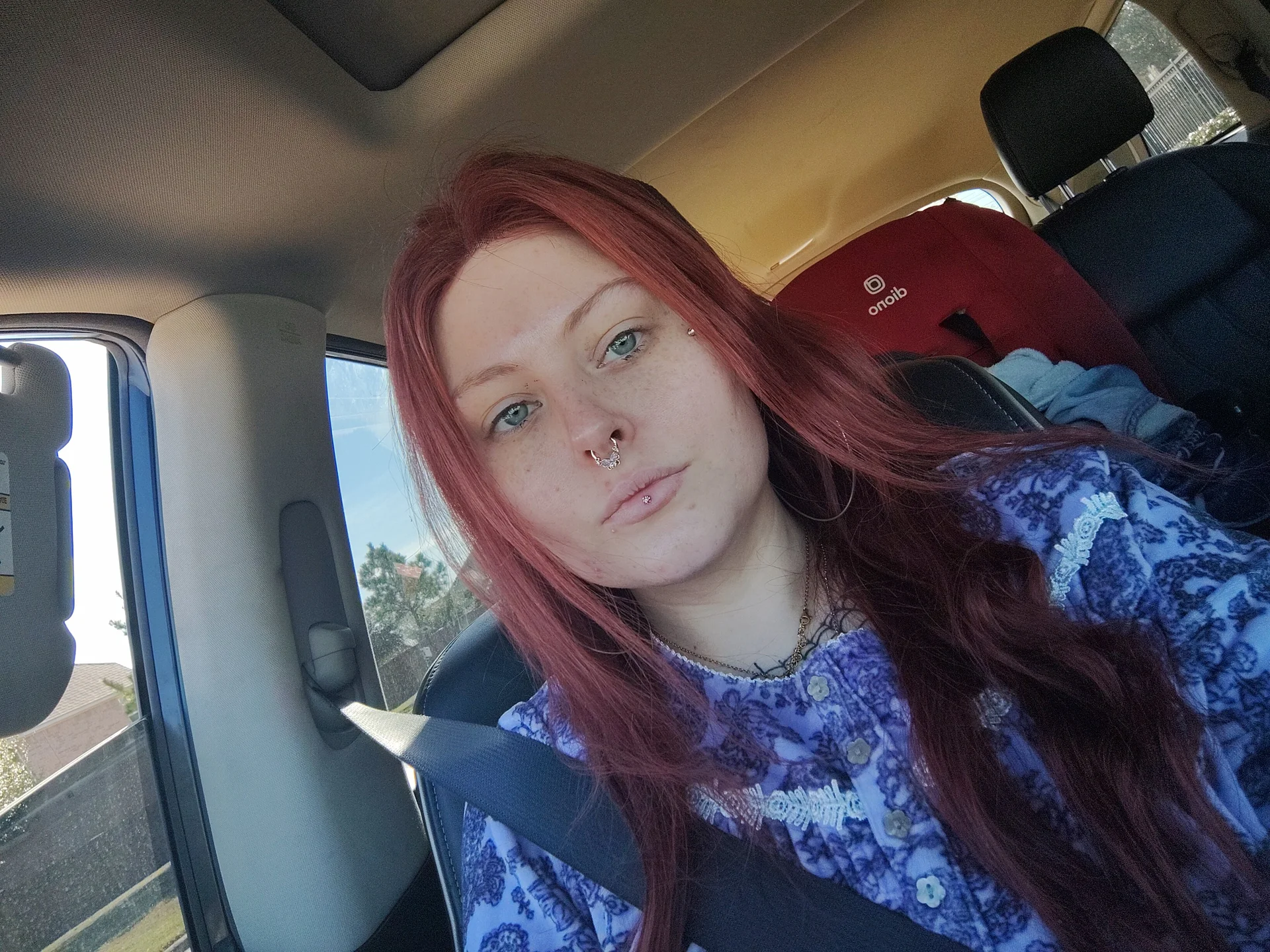 XXX Porn Photo of Nude SpiderRose444 3