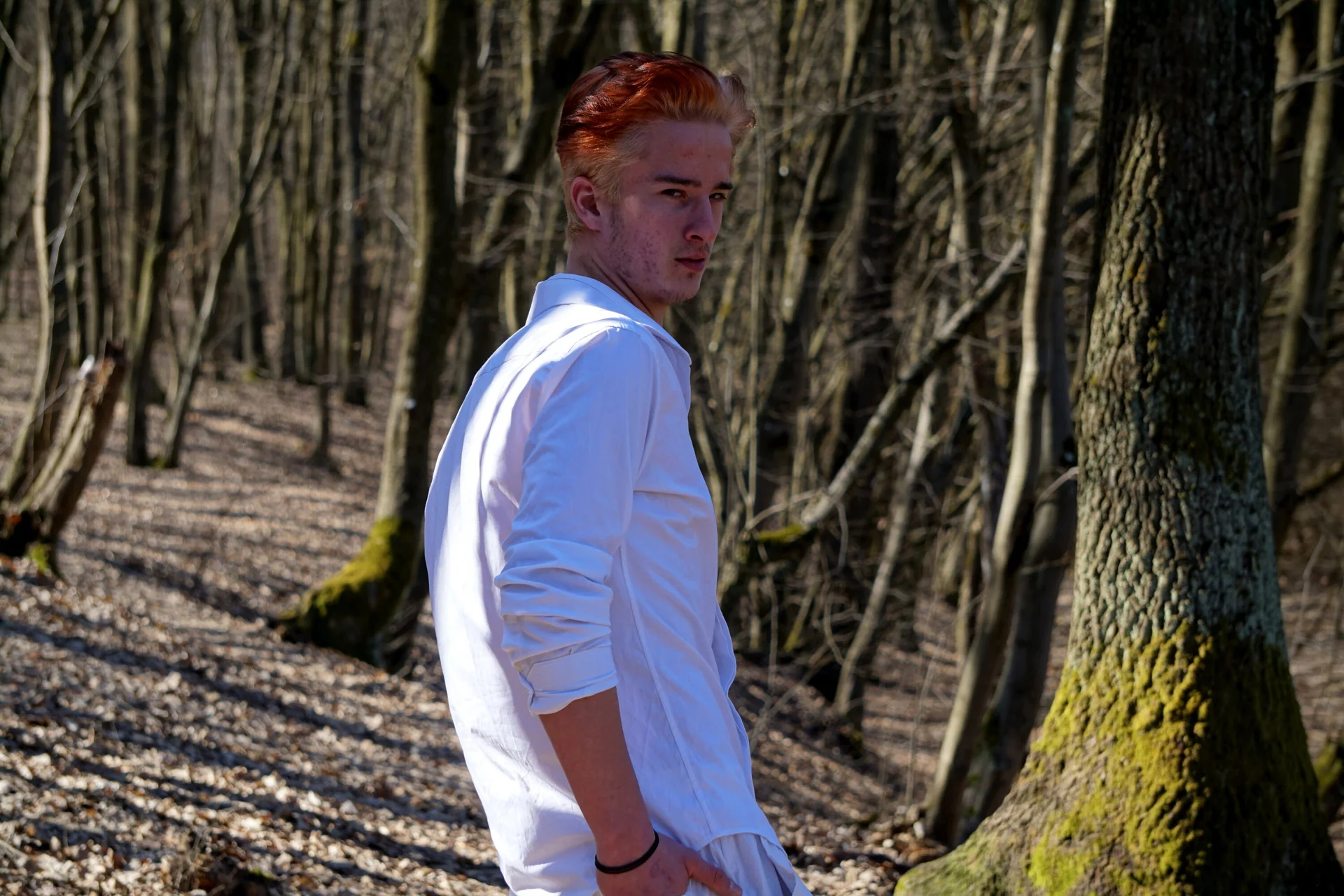 XXX Porn Photo of Nude SirReed 158