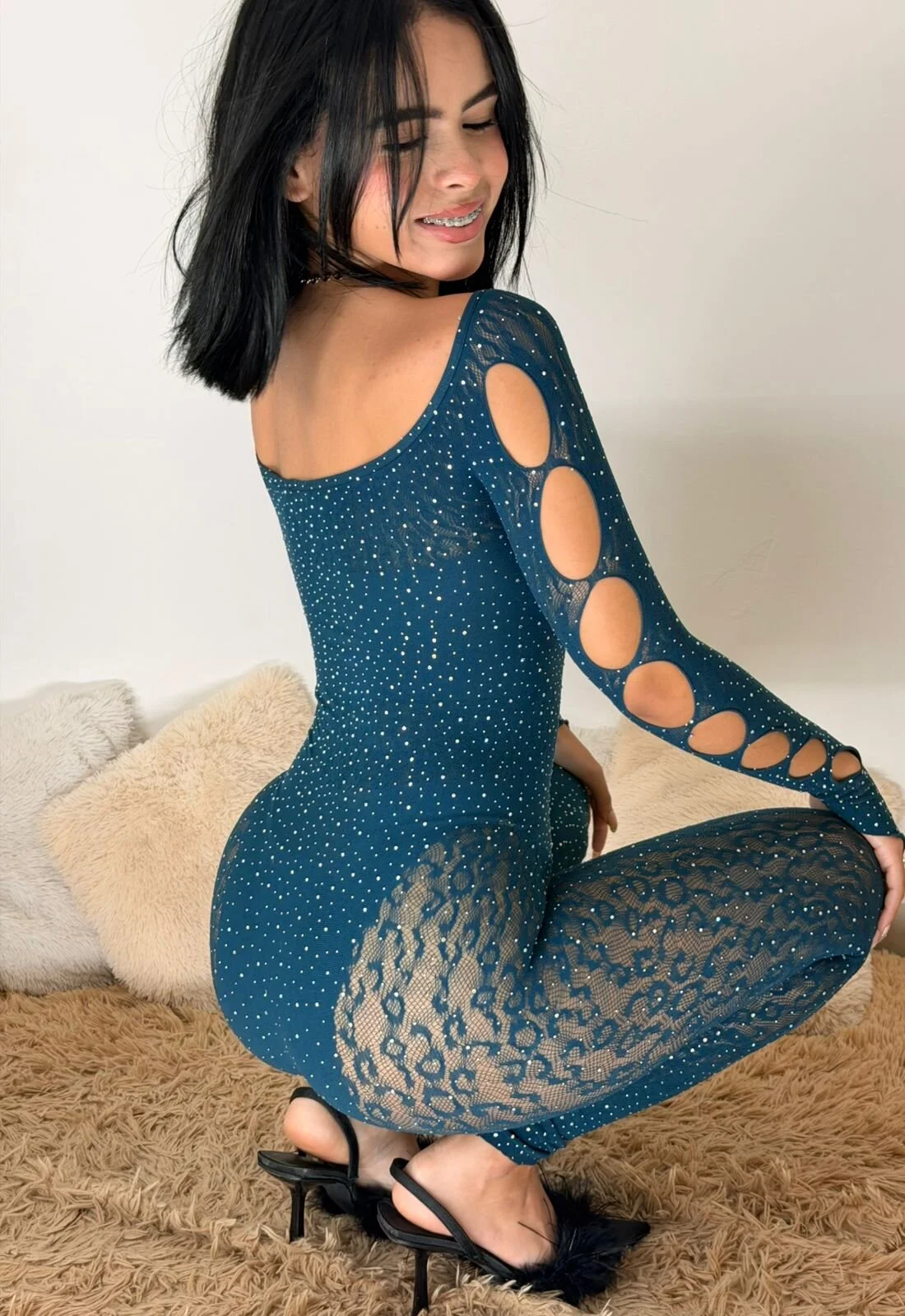 XXX Porn Photo of Nude kitty_rousse01 87