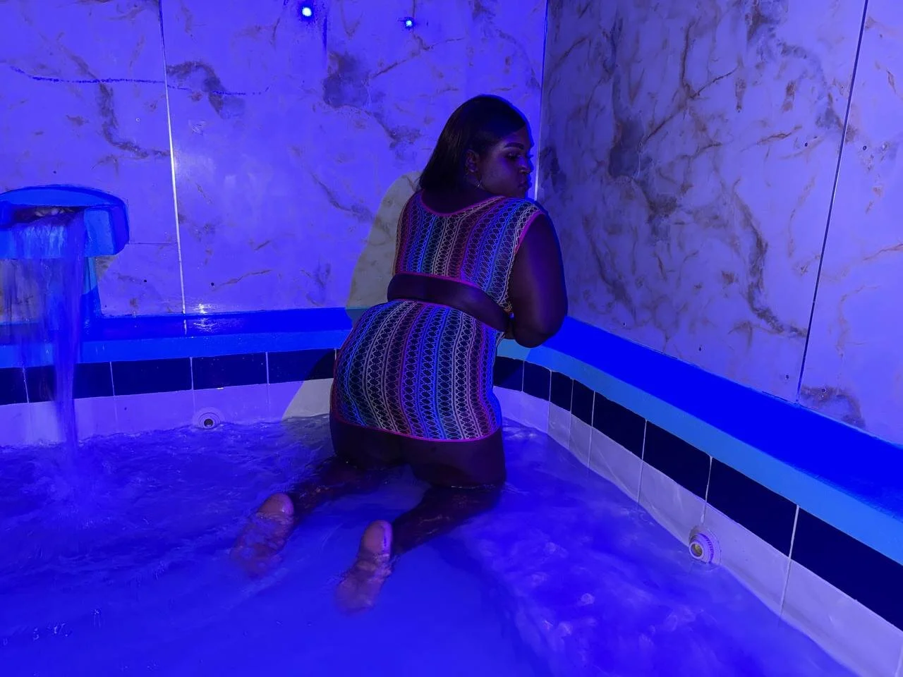 XXX Porn Photo of Nude DaiishaWolf 3