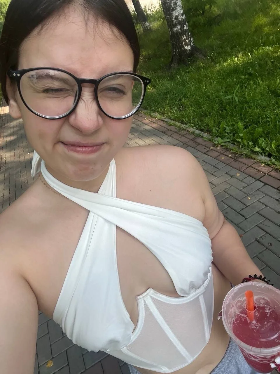 XXX Porn Photo of Nude RosySims 5