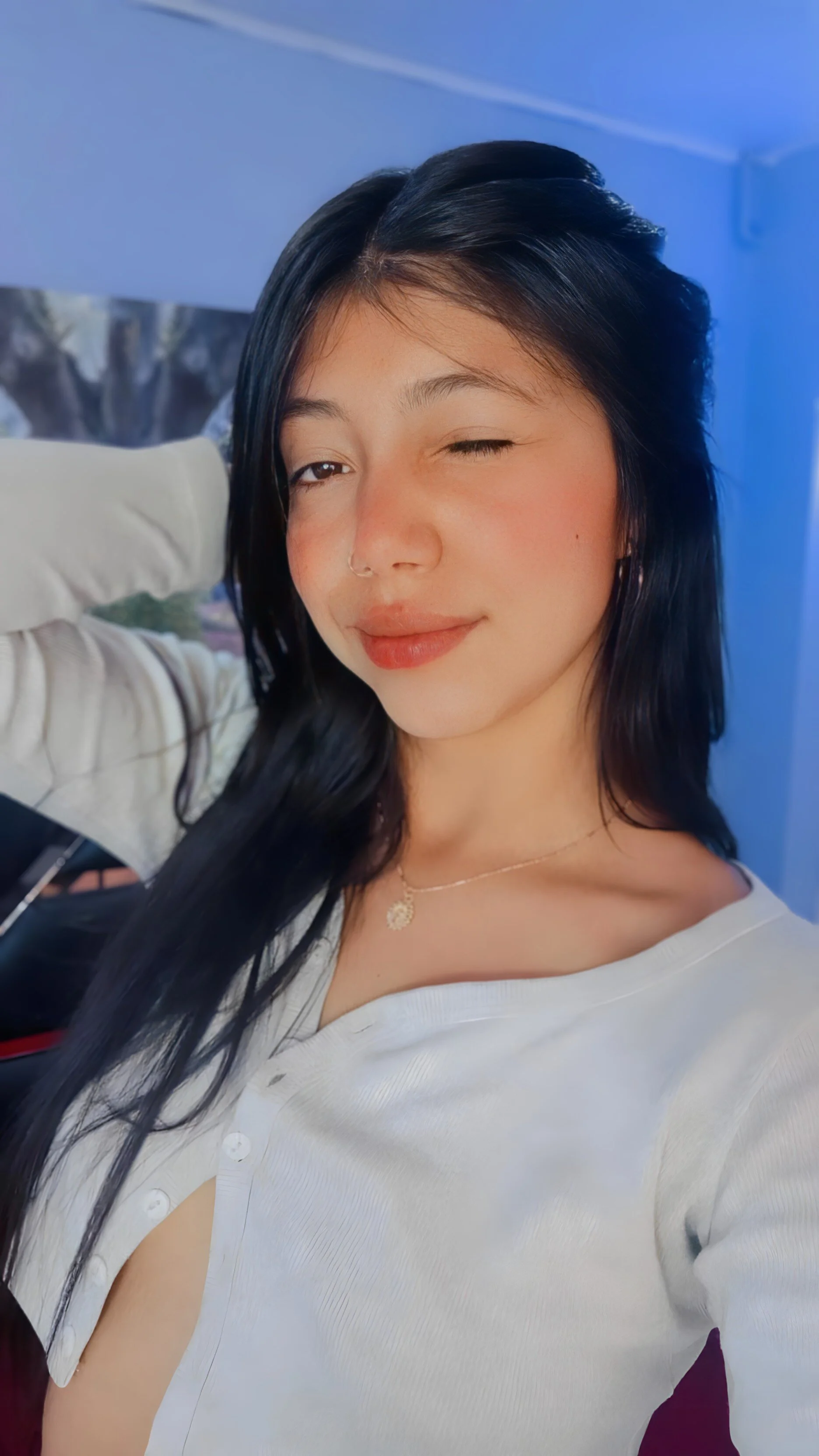 XXX Porn Photo of Nude KimberlyVillaLobos 1