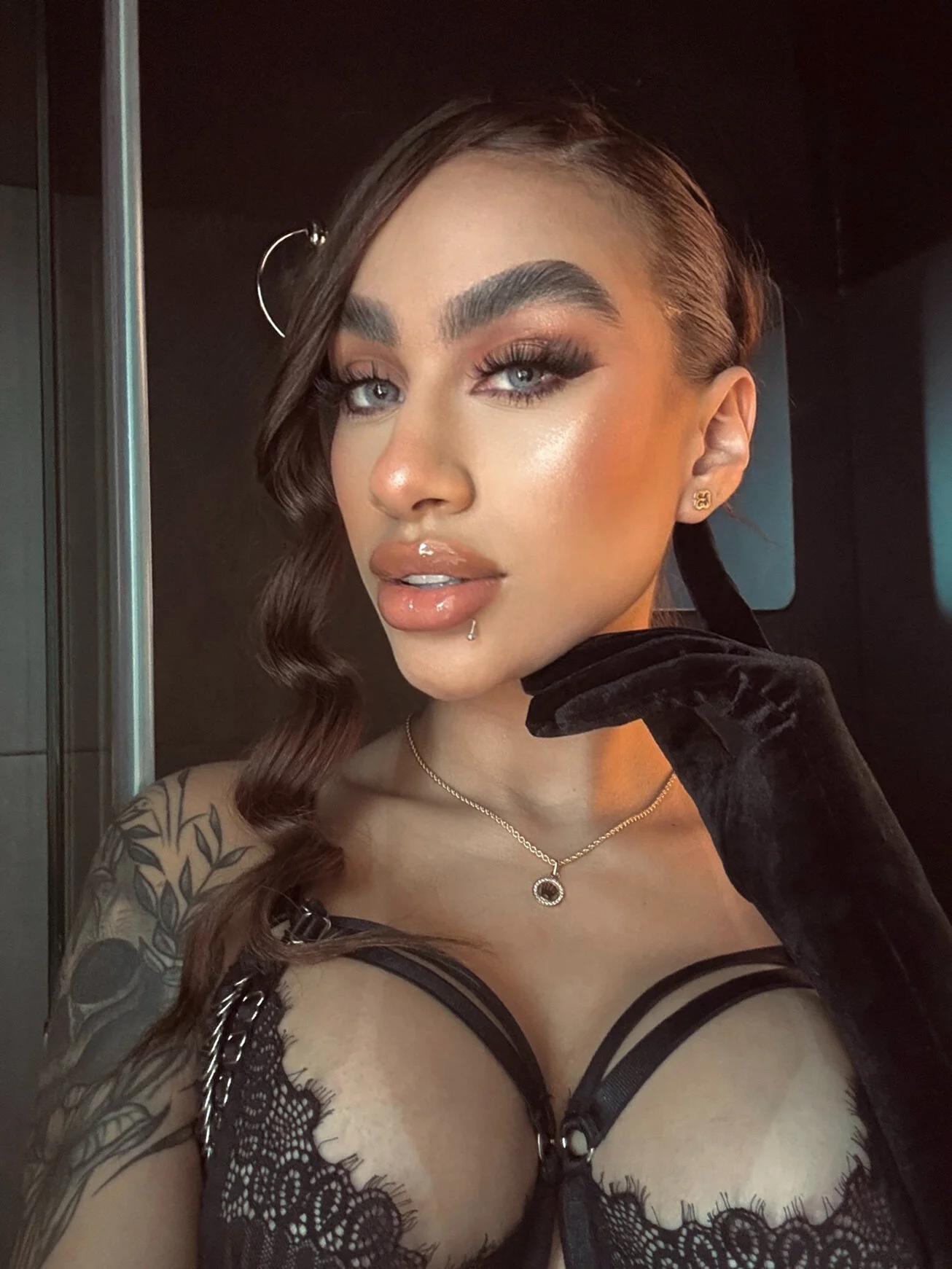 XXX Porn Photo of Nude DannaCruz 266