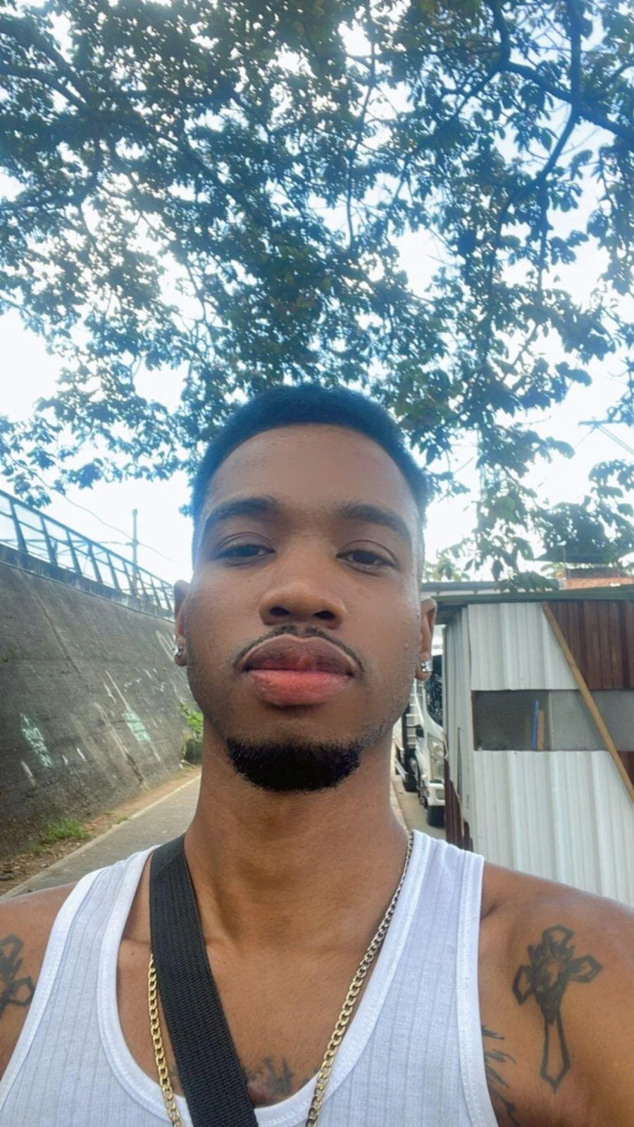 XXX Porn Photo of Nude Kofi_exotic_2 13