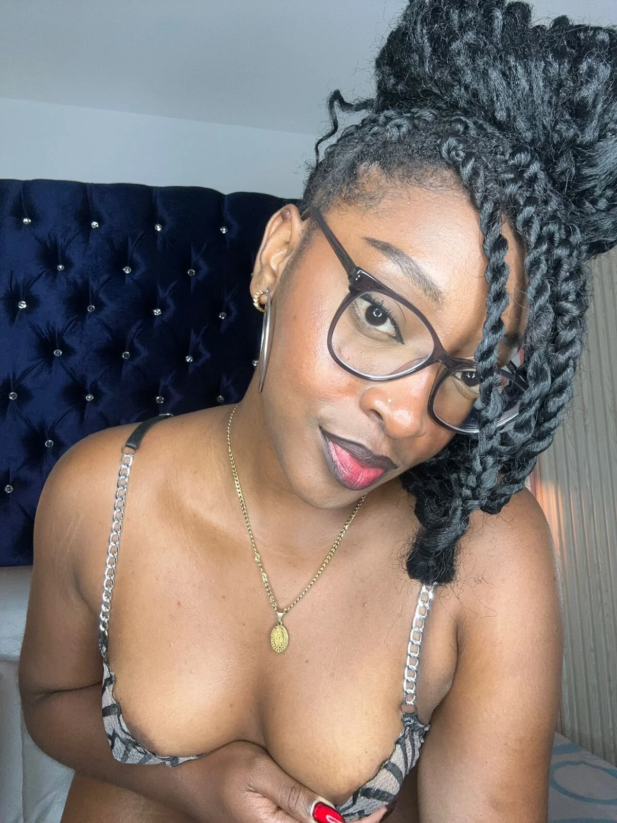 XXX Porn Photo of Nude YallianaBrooks 29