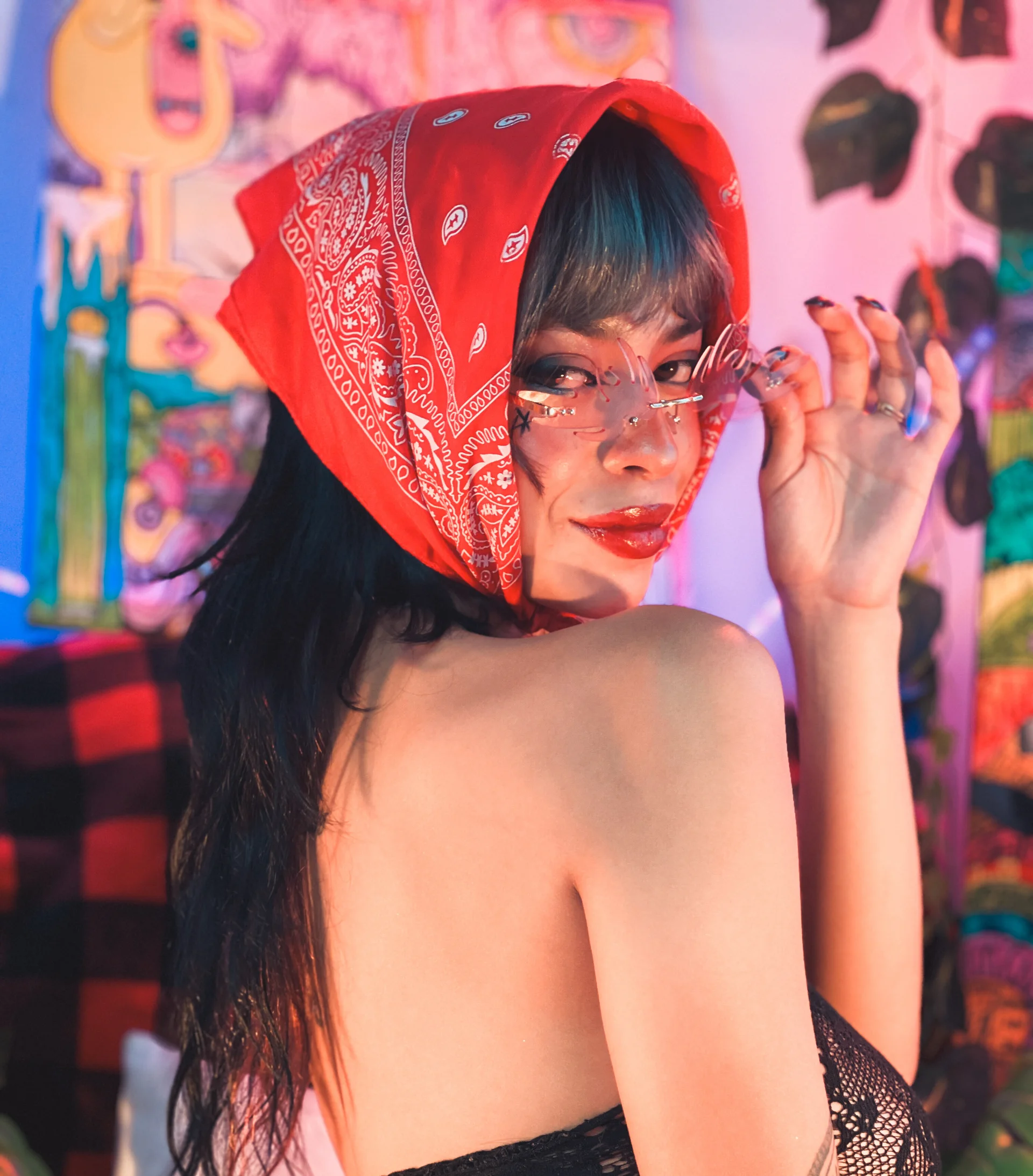 XXX Porn Photo of Nude Kitty_arts 102
