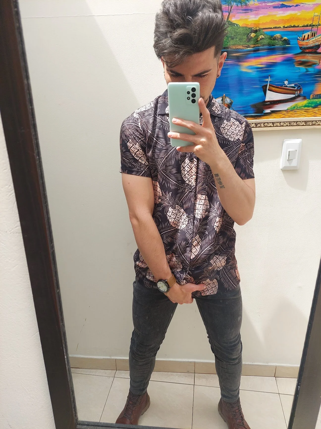 XXX Porn Photo of Nude LiamCossio_ 51