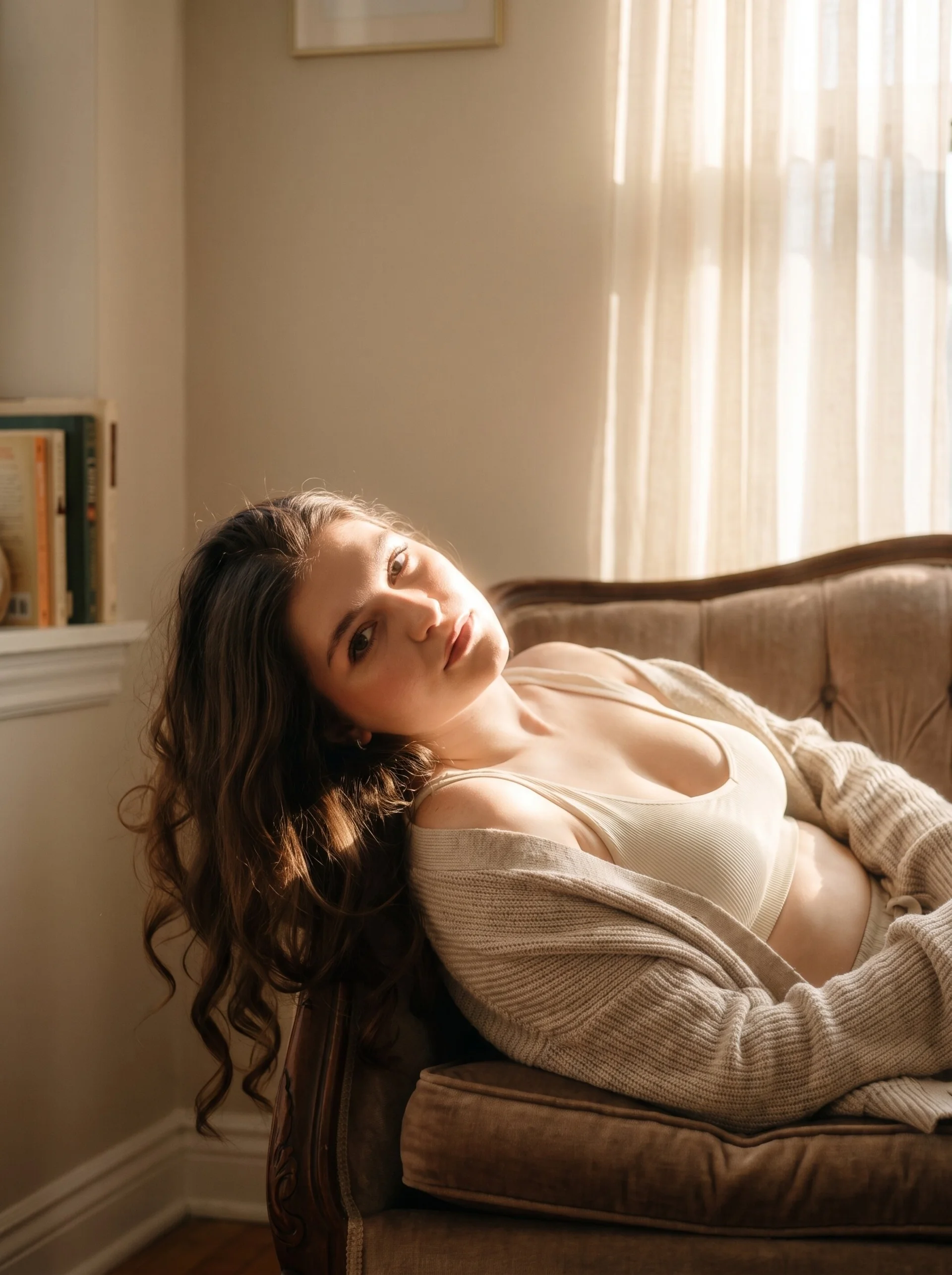 XXX Porn Photo of Nude JanieceNelon 28