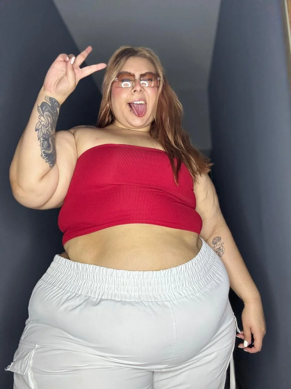 XXX Porn Photo of Nude aandreaperez 207