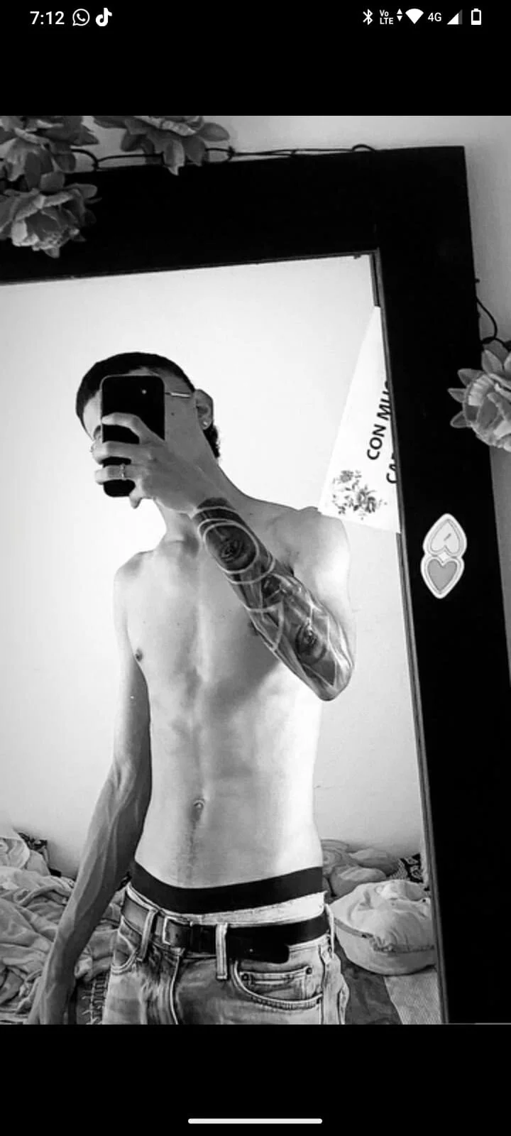 XXX Porn Photo of Nude asher_lux 9
