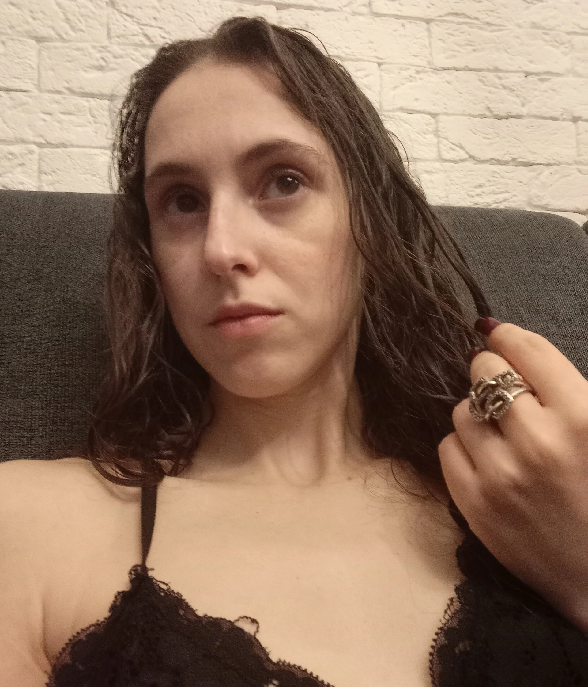 XXX Porn Photo of Nude MartiniiSelenna 400